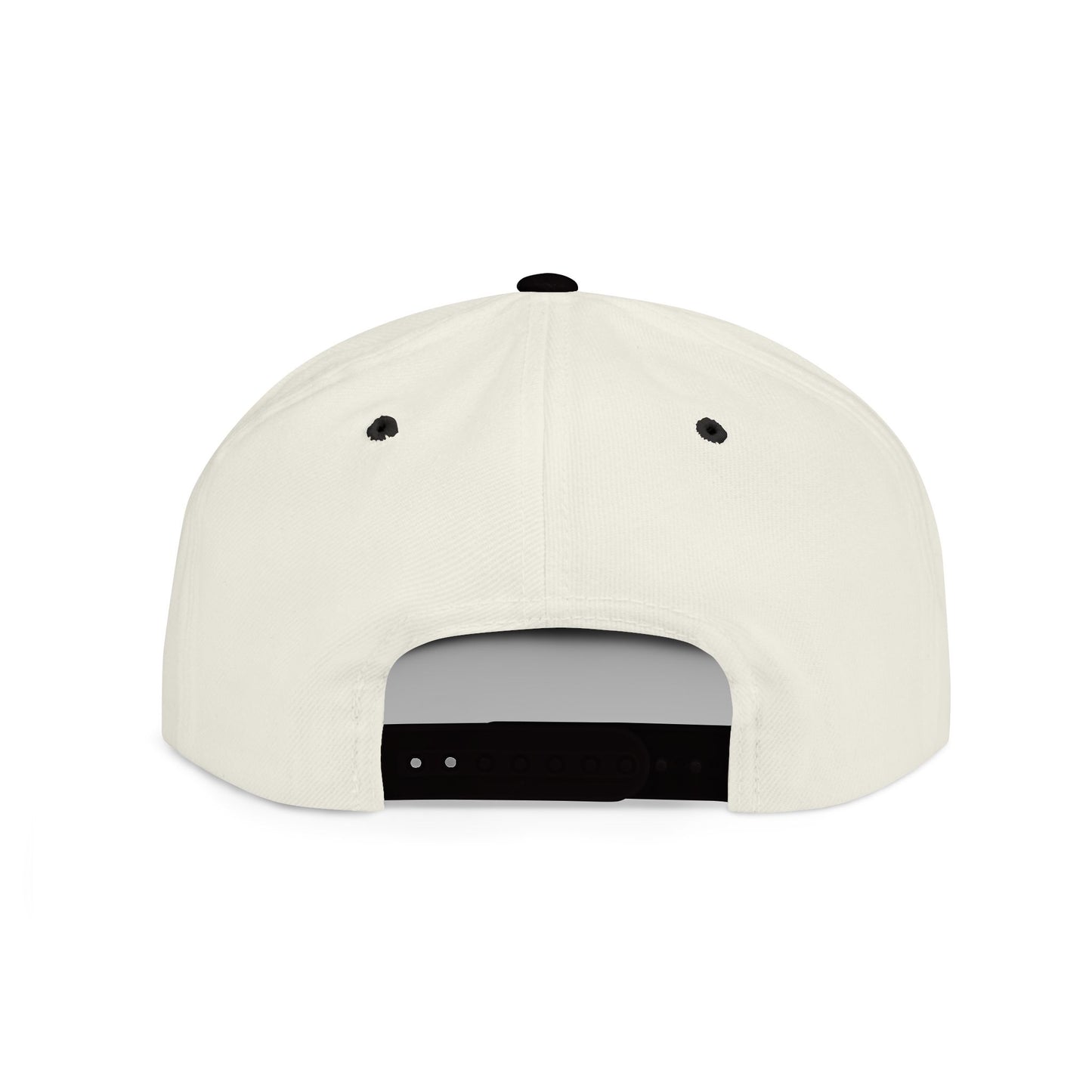 Diamond District Flat Bill Snapback