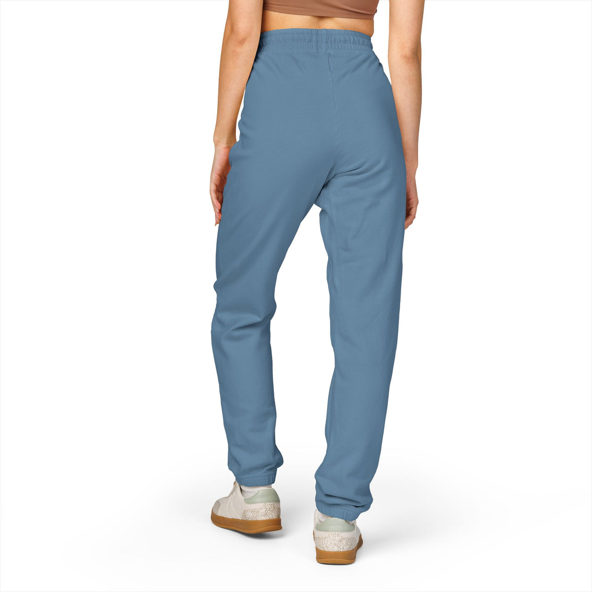 Diamond District basic jogger — Garment-Dyed Joggers