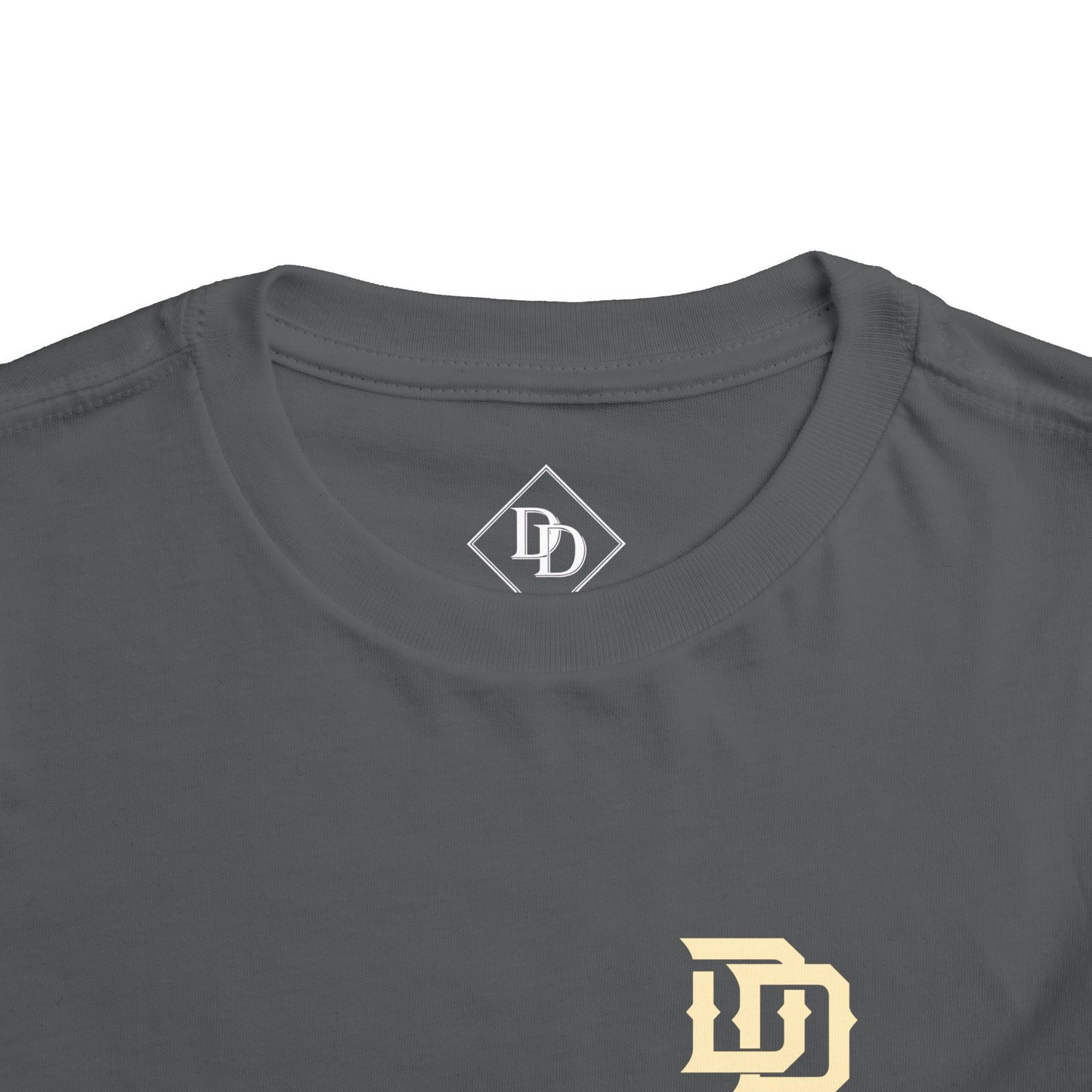 Game Day GOAT Toddler Tee Ball Tee