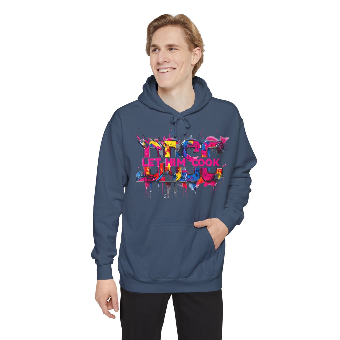 Let Him Cook Unisex Hoodie