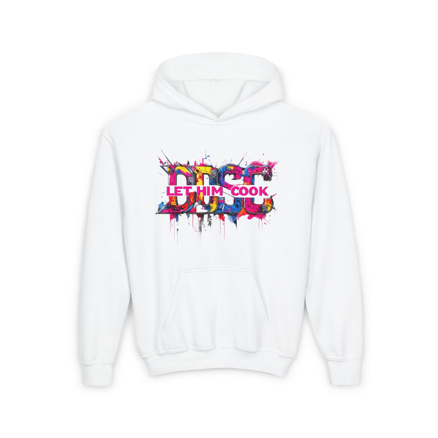 Let Him Cook Youth Hoodie