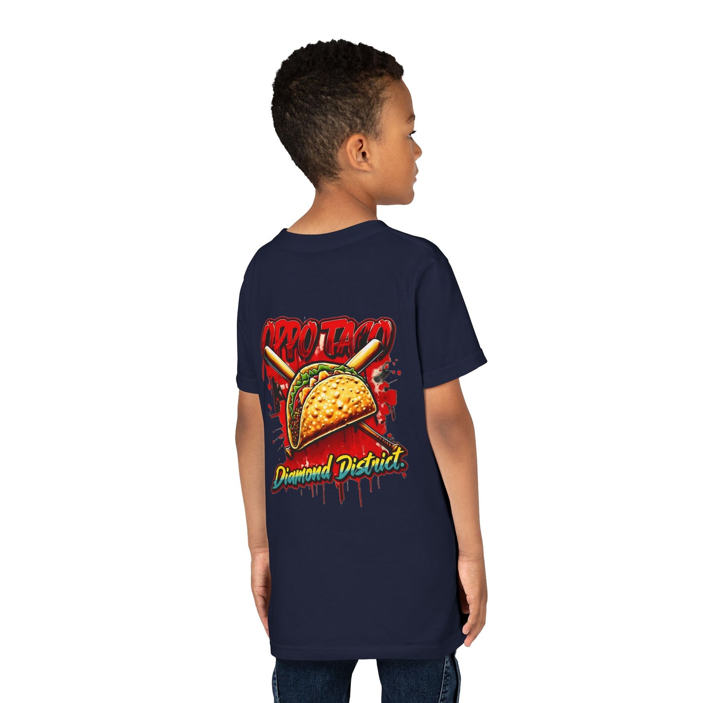 Oppo Taco Youth Tee