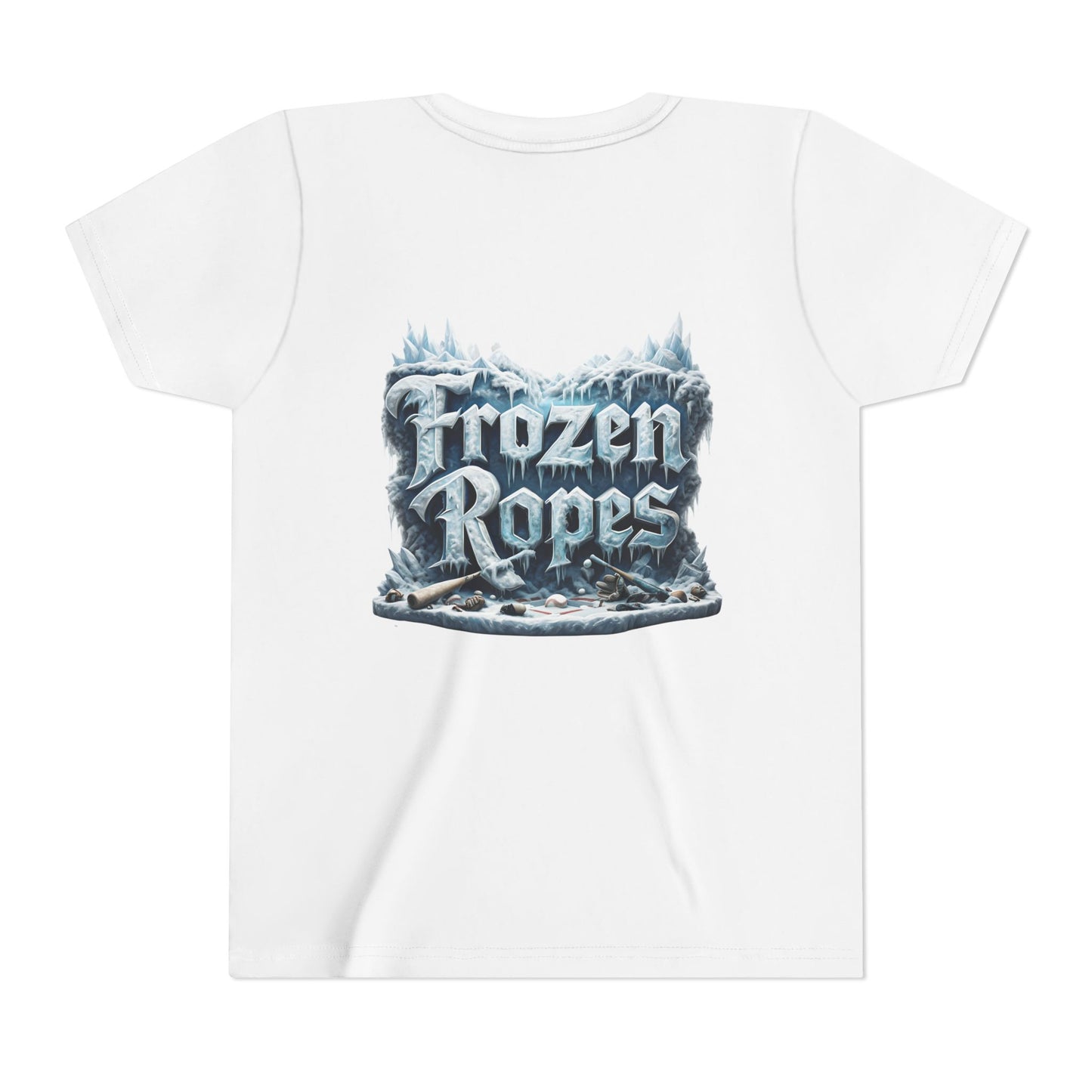 Youth Frozen Ropes Graphic Tee