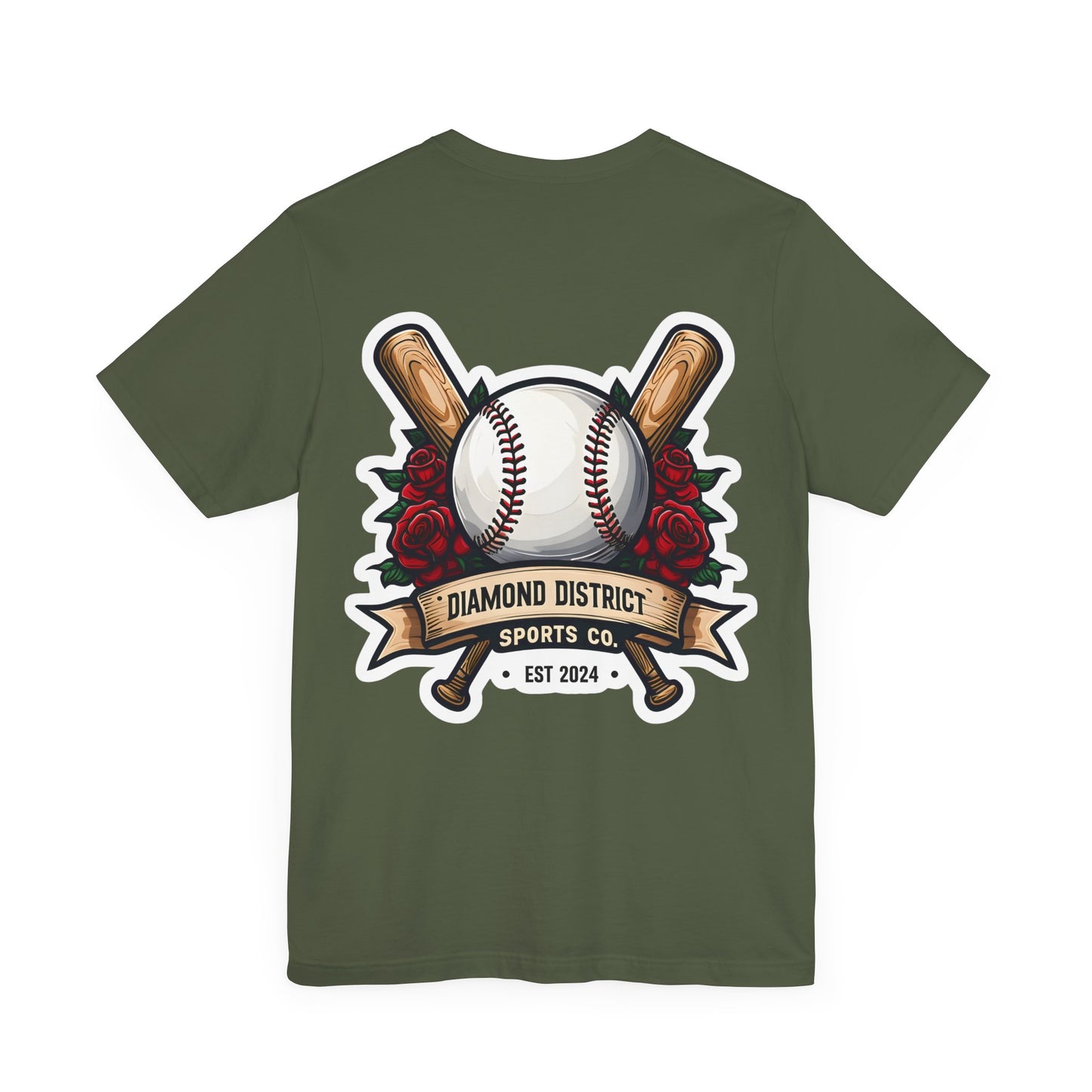 Diamond District Tattooed Tee