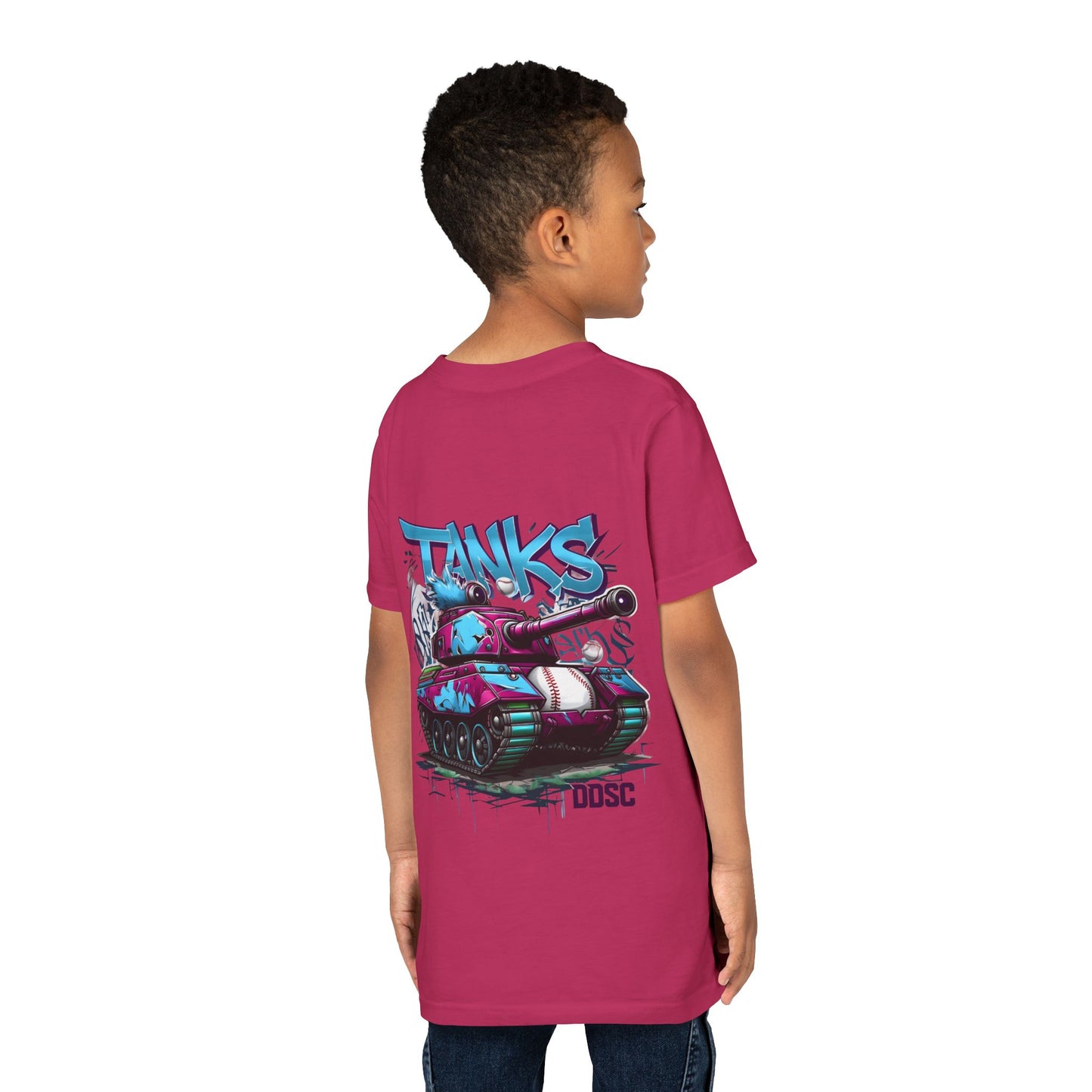 Youth Tanks Graphic Tee