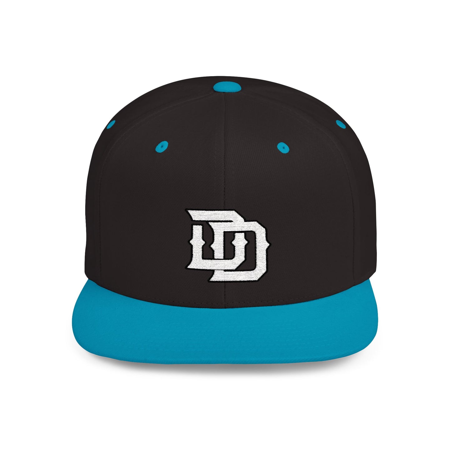 Diamond District Flat Bill Snapback