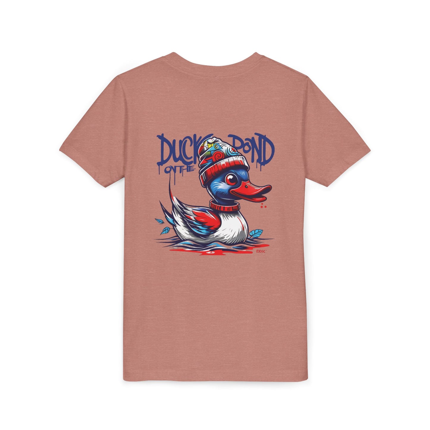 Ducks On The Pond Youth Tee