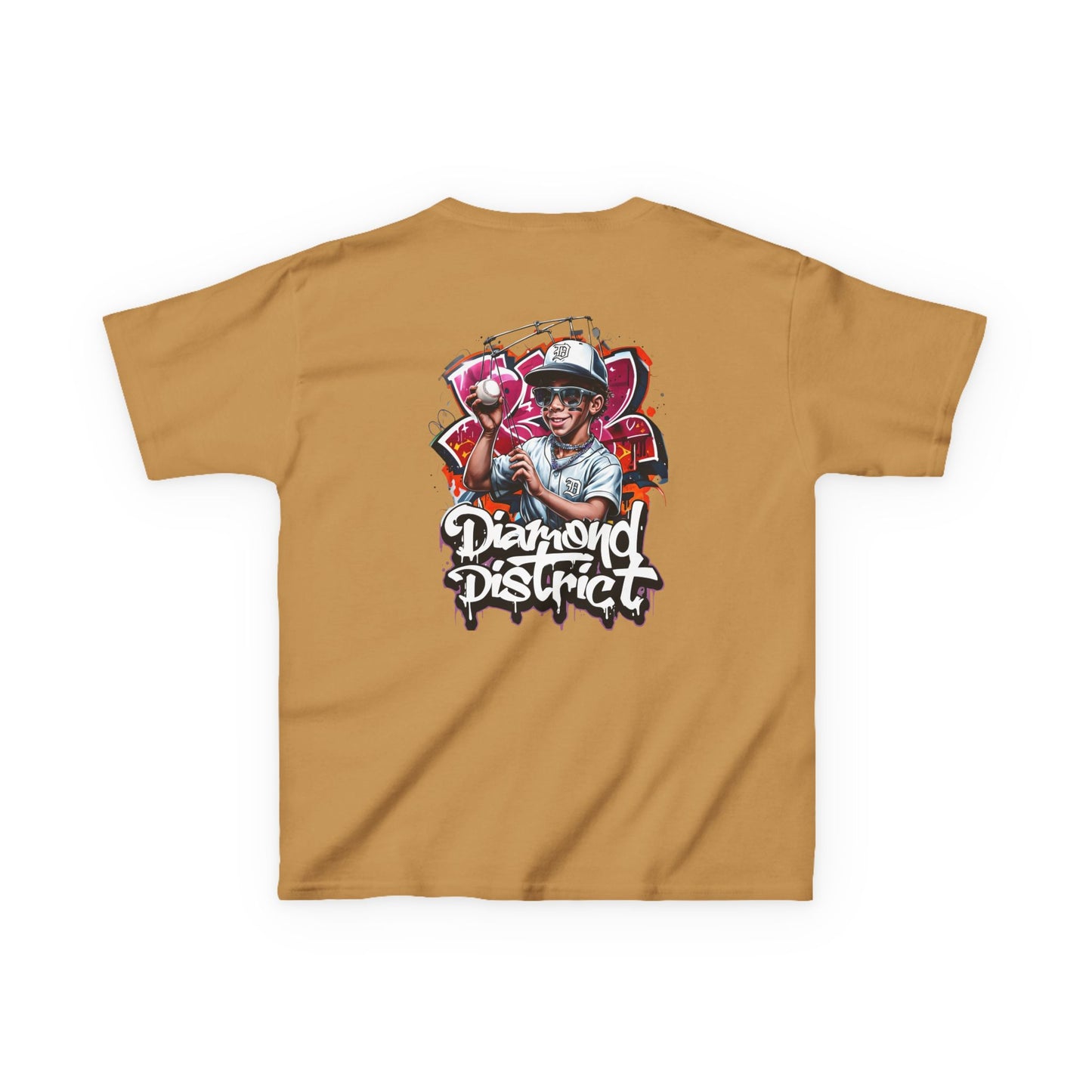 Pull The String Youth Tee