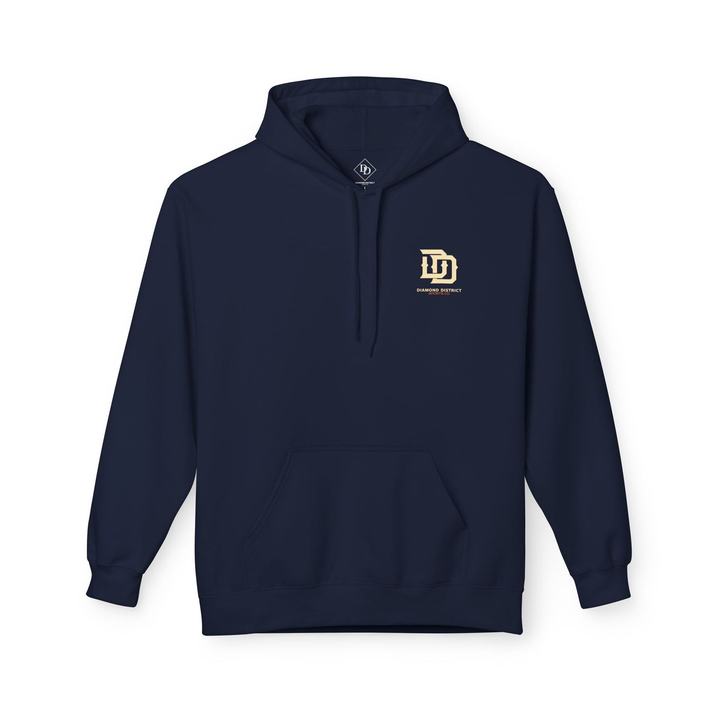 Game Day Goat Softstyle Fleece Hoodie