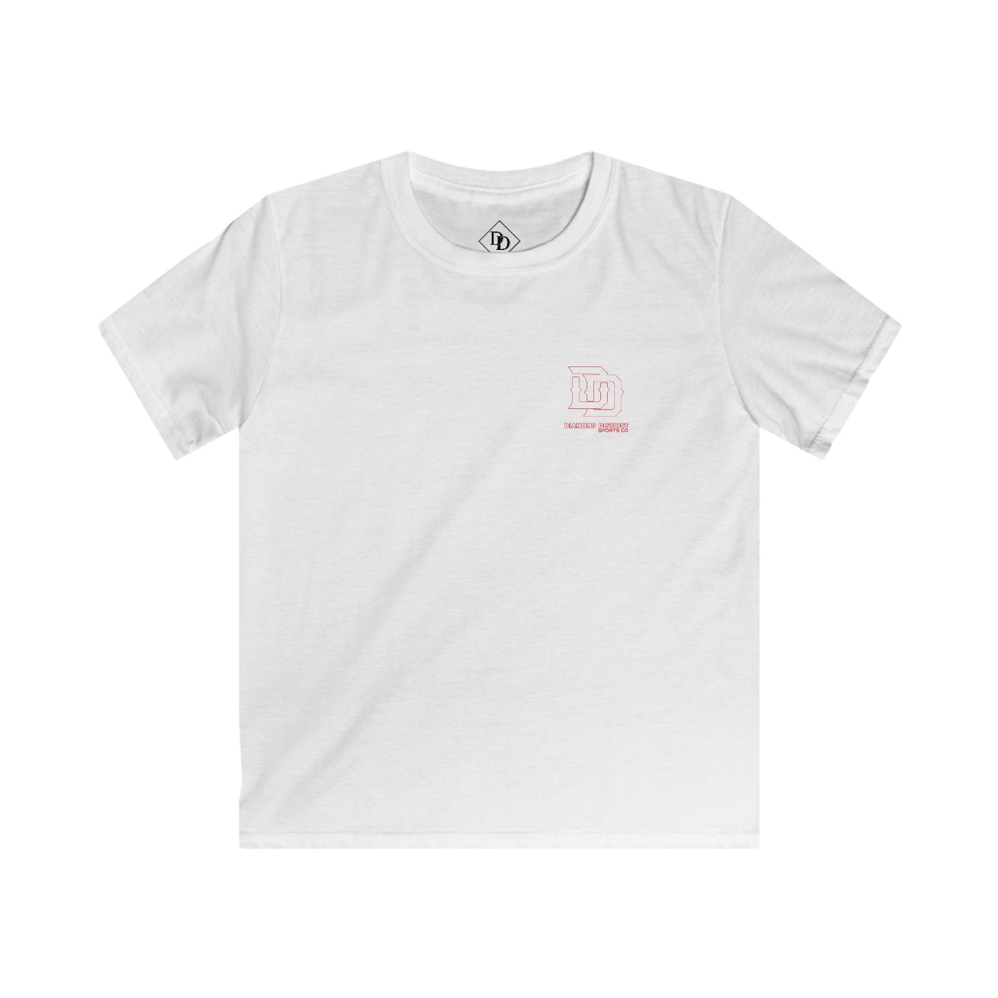Diamond District Tattooed Youth Tee