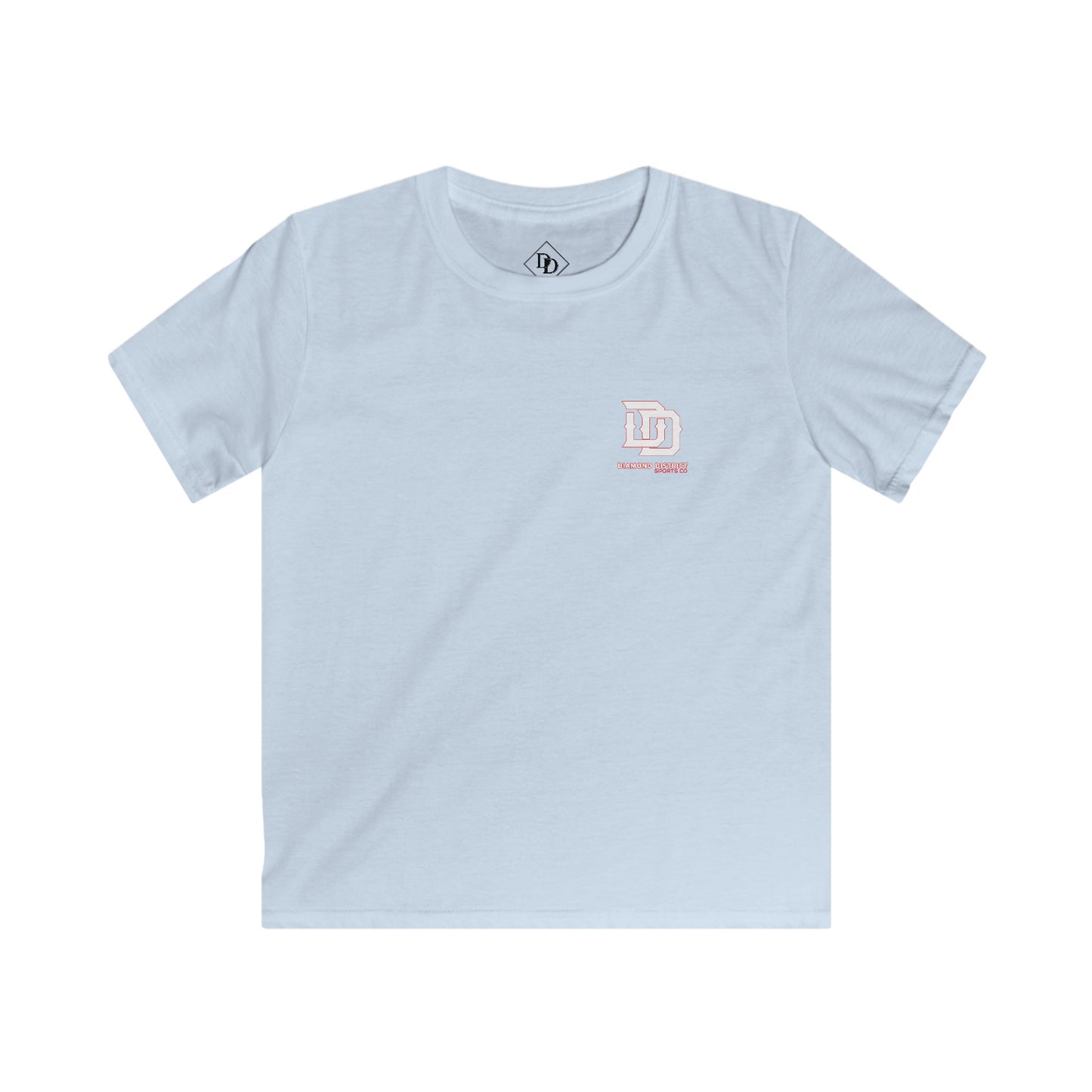 Diamond District Tattooed Youth Tee