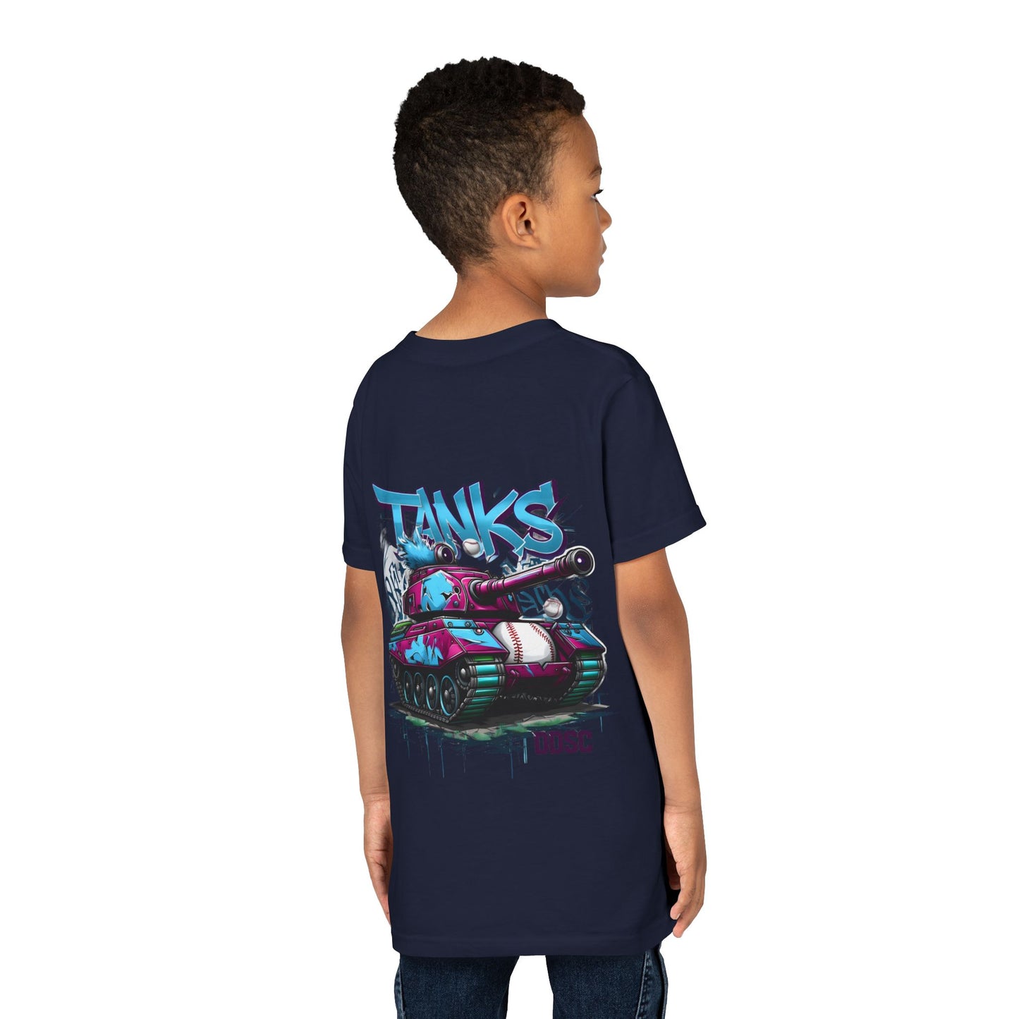 Youth Tanks Graphic Tee