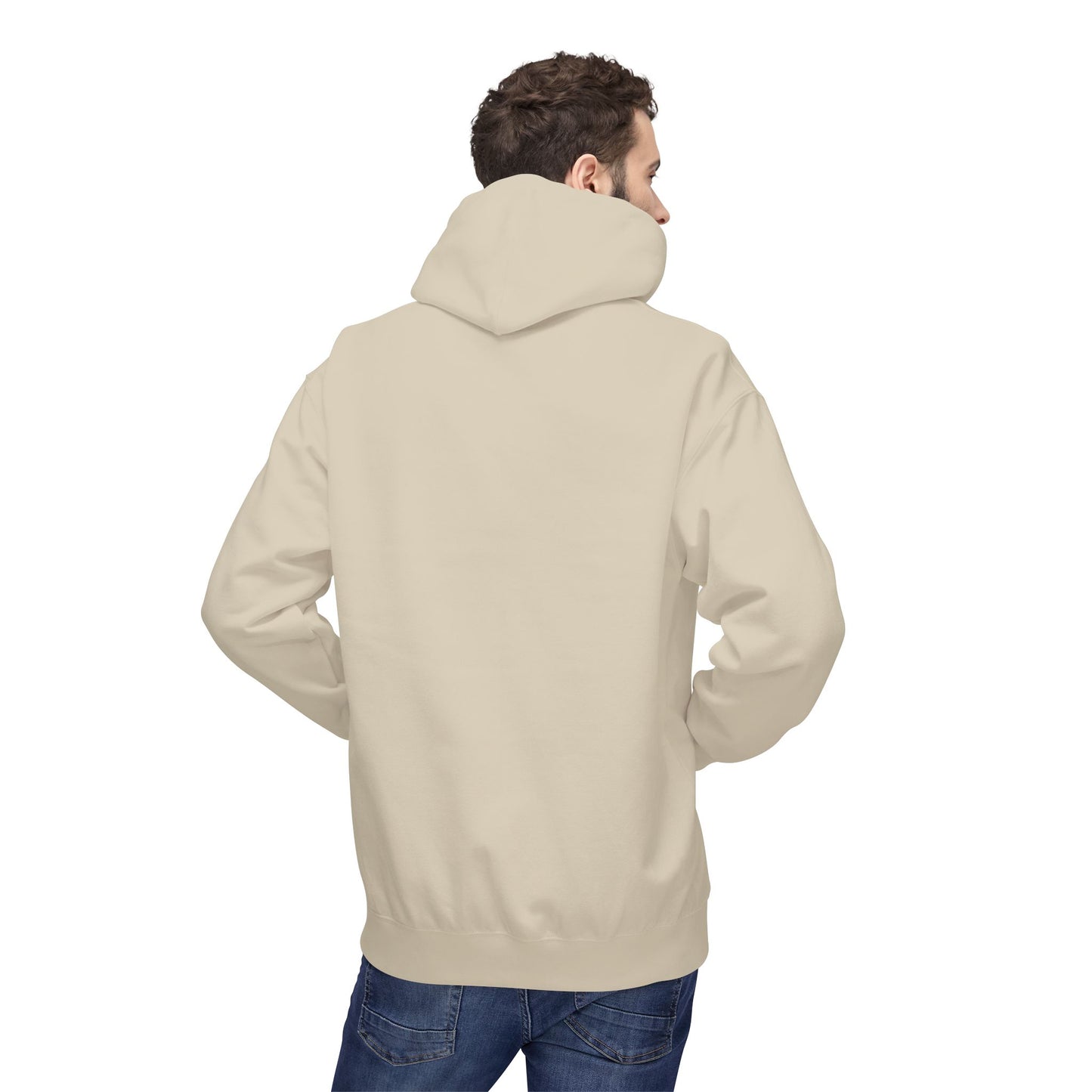 Men's Basic Logo Hoodie