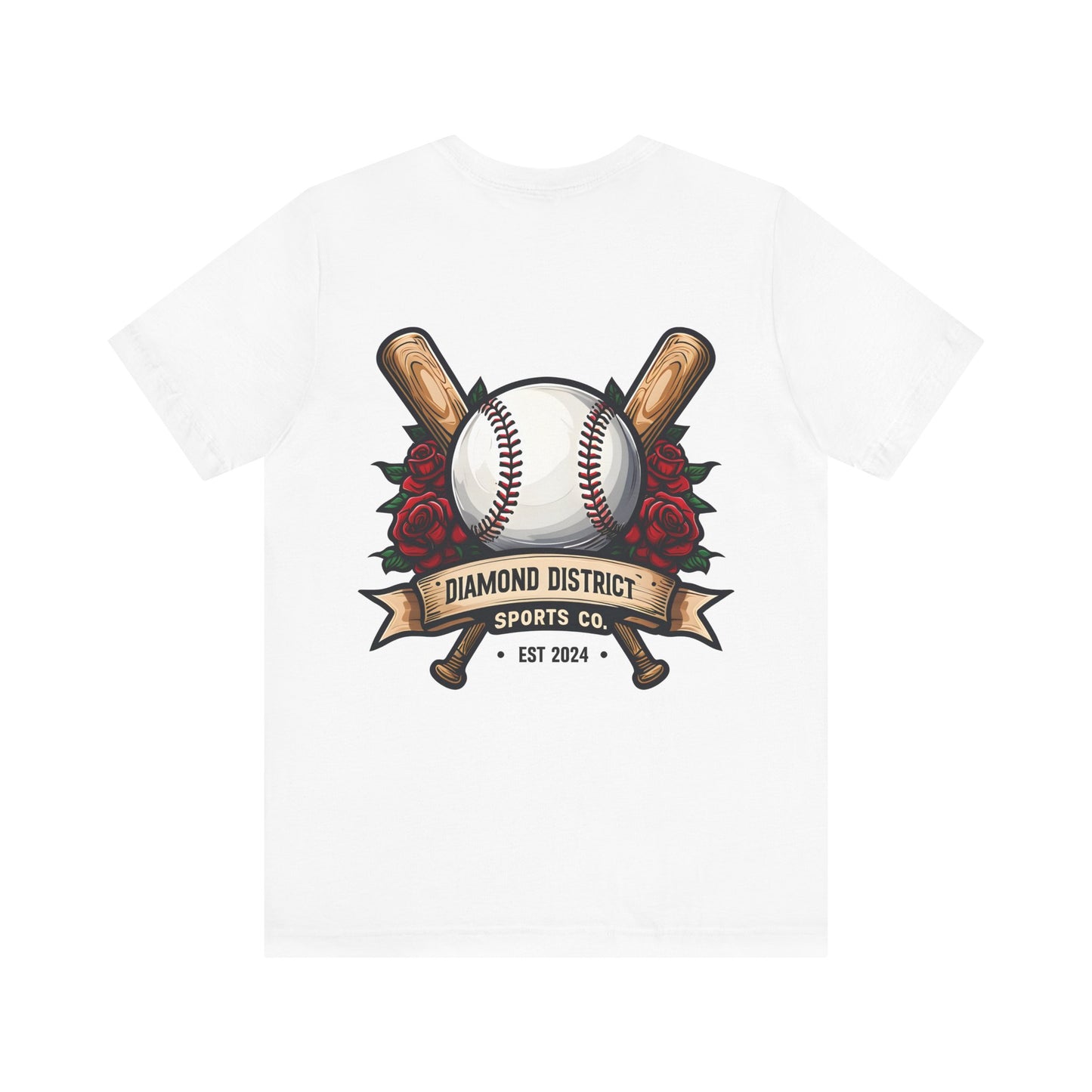 Diamond District Tattooed Tee