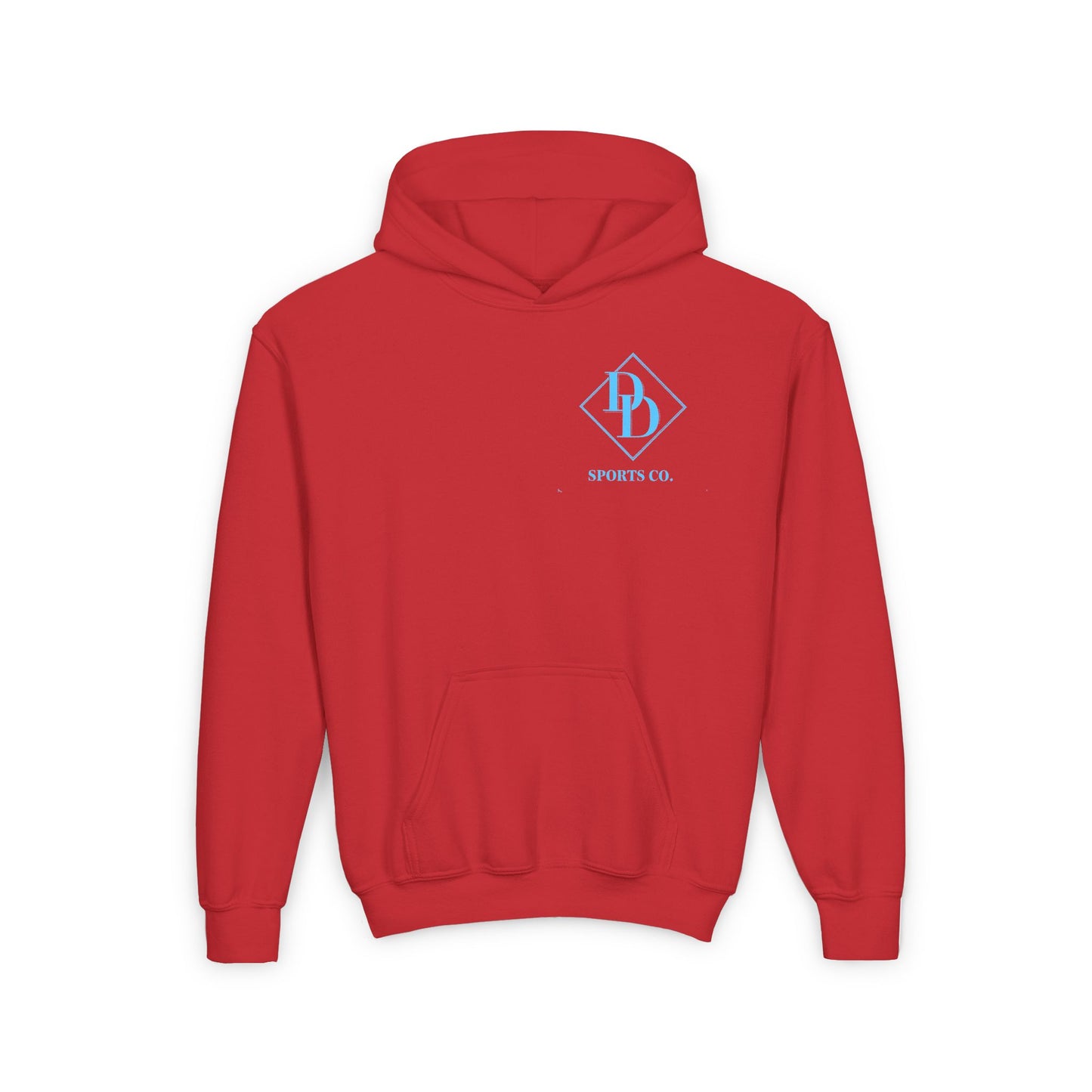 Ducks On The Pond Youth Hoodie