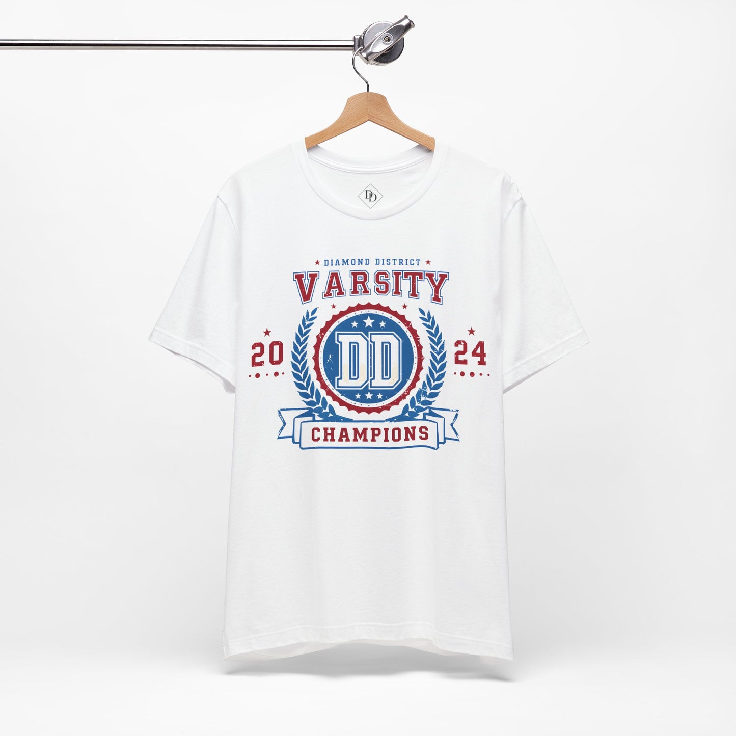 Varsity Vintage Tee