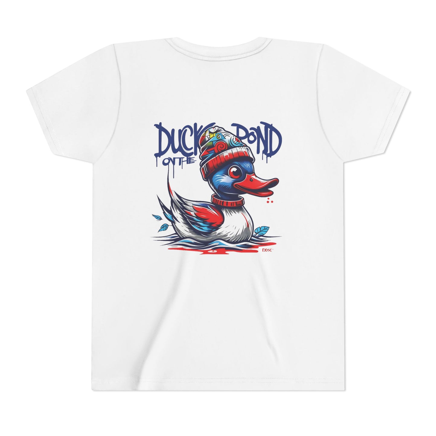 Ducks On The Pond Youth Tee