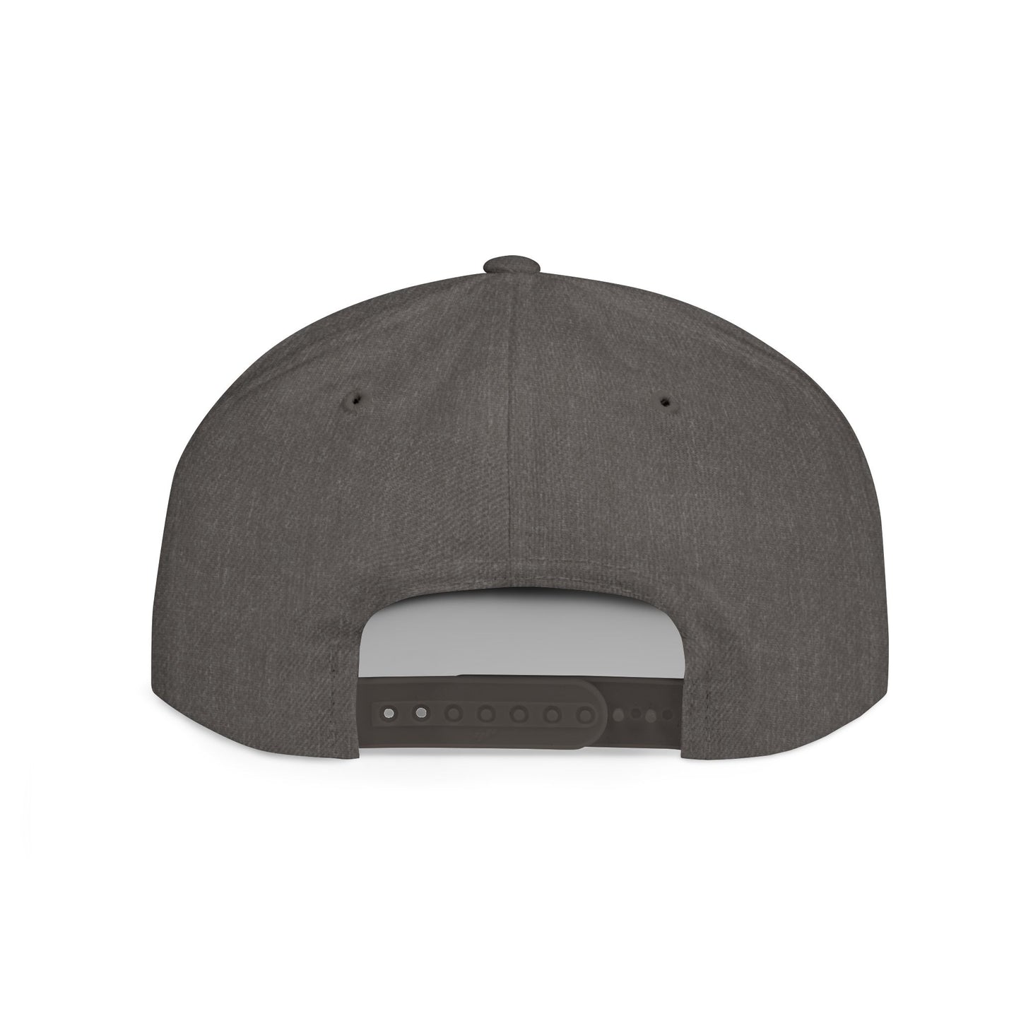 Diamond District Flat Bill Snapback