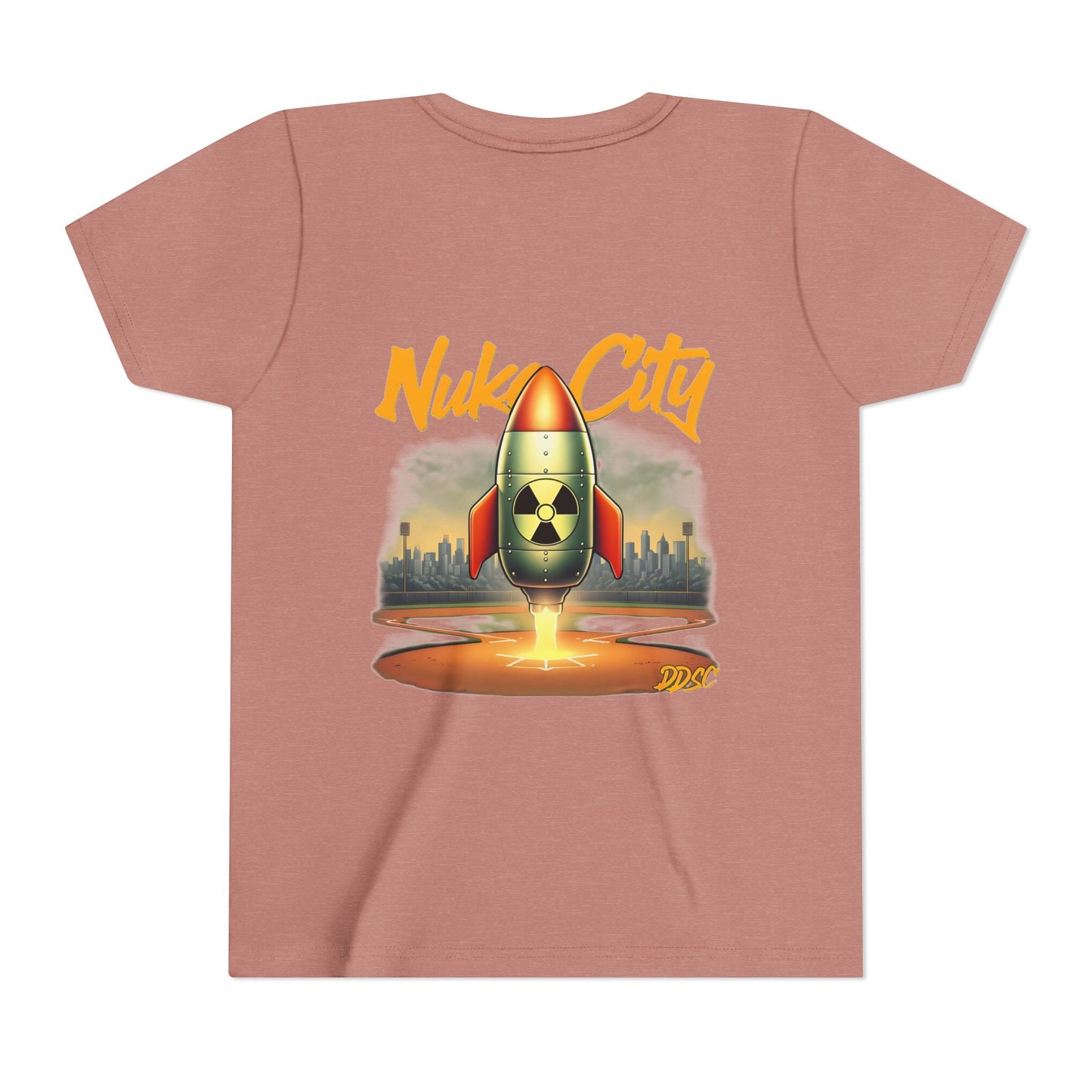 Nuke City Tee