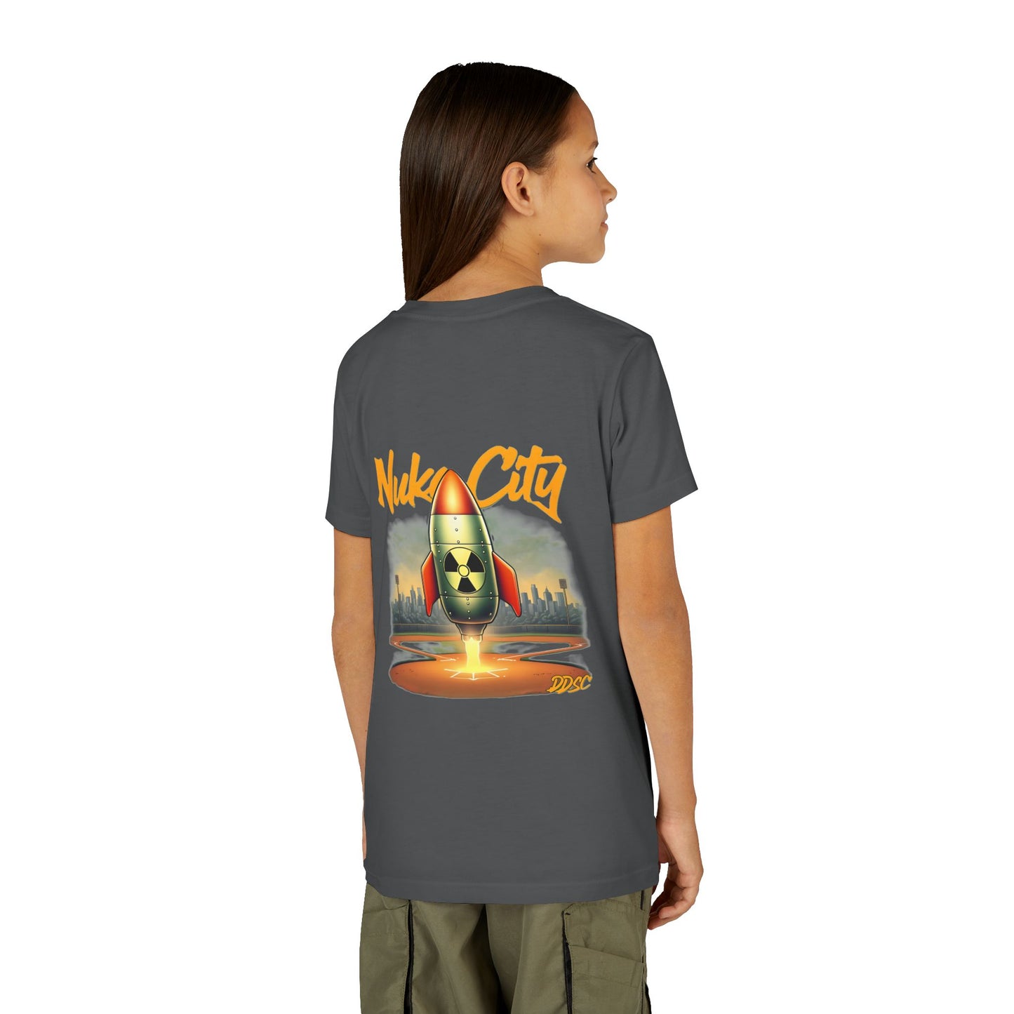 Nuke City Tee