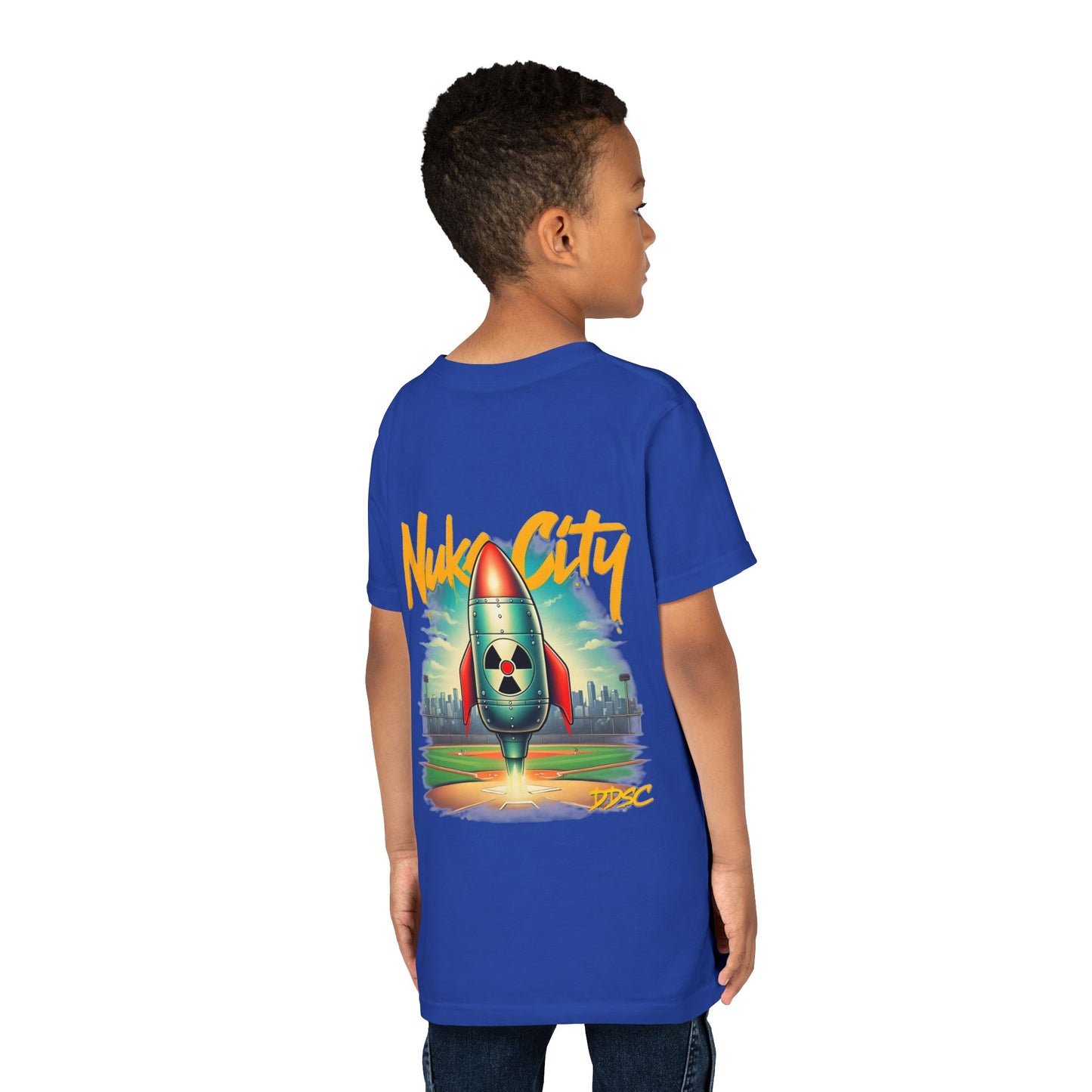 Nuke City Tee