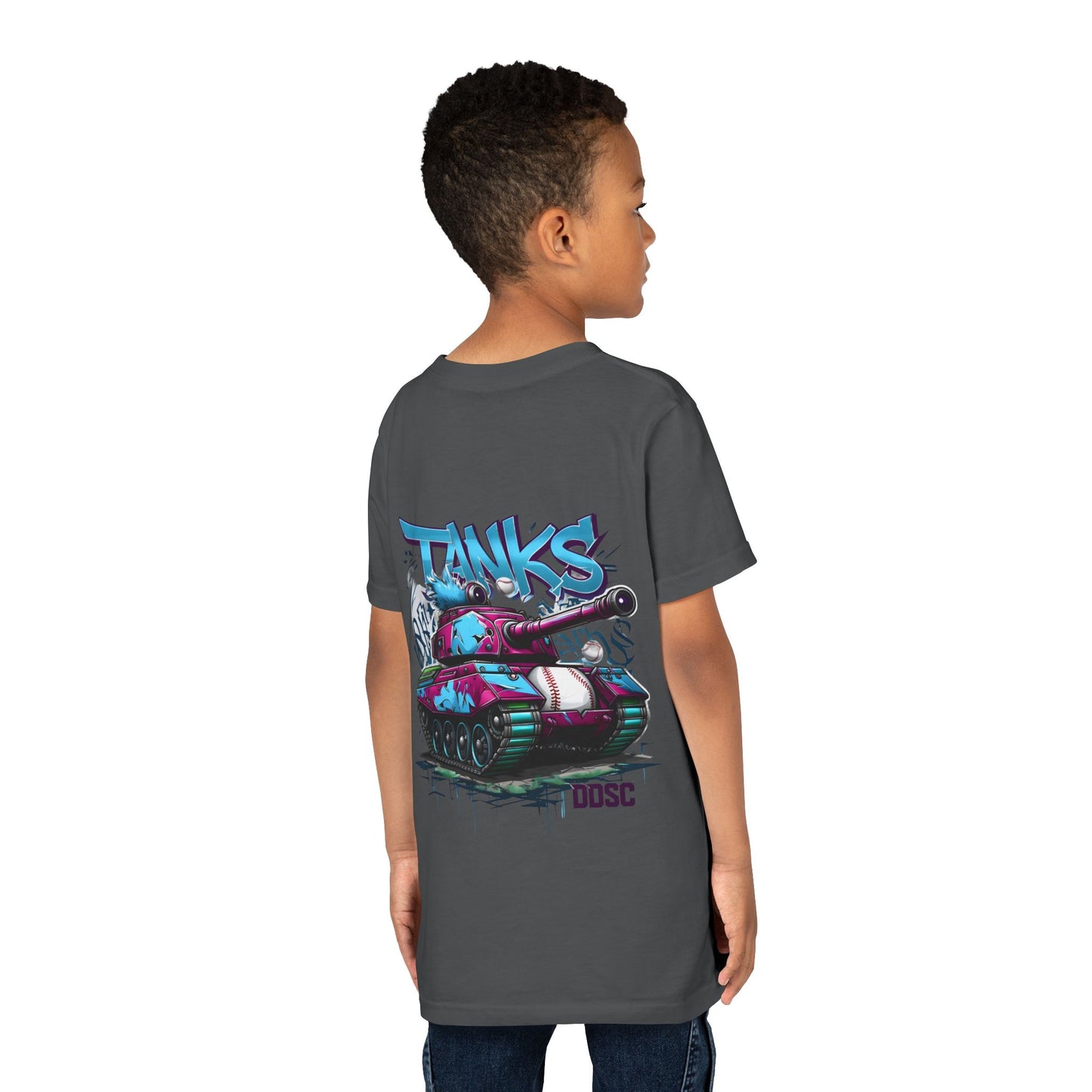 Youth Tanks Graphic Tee