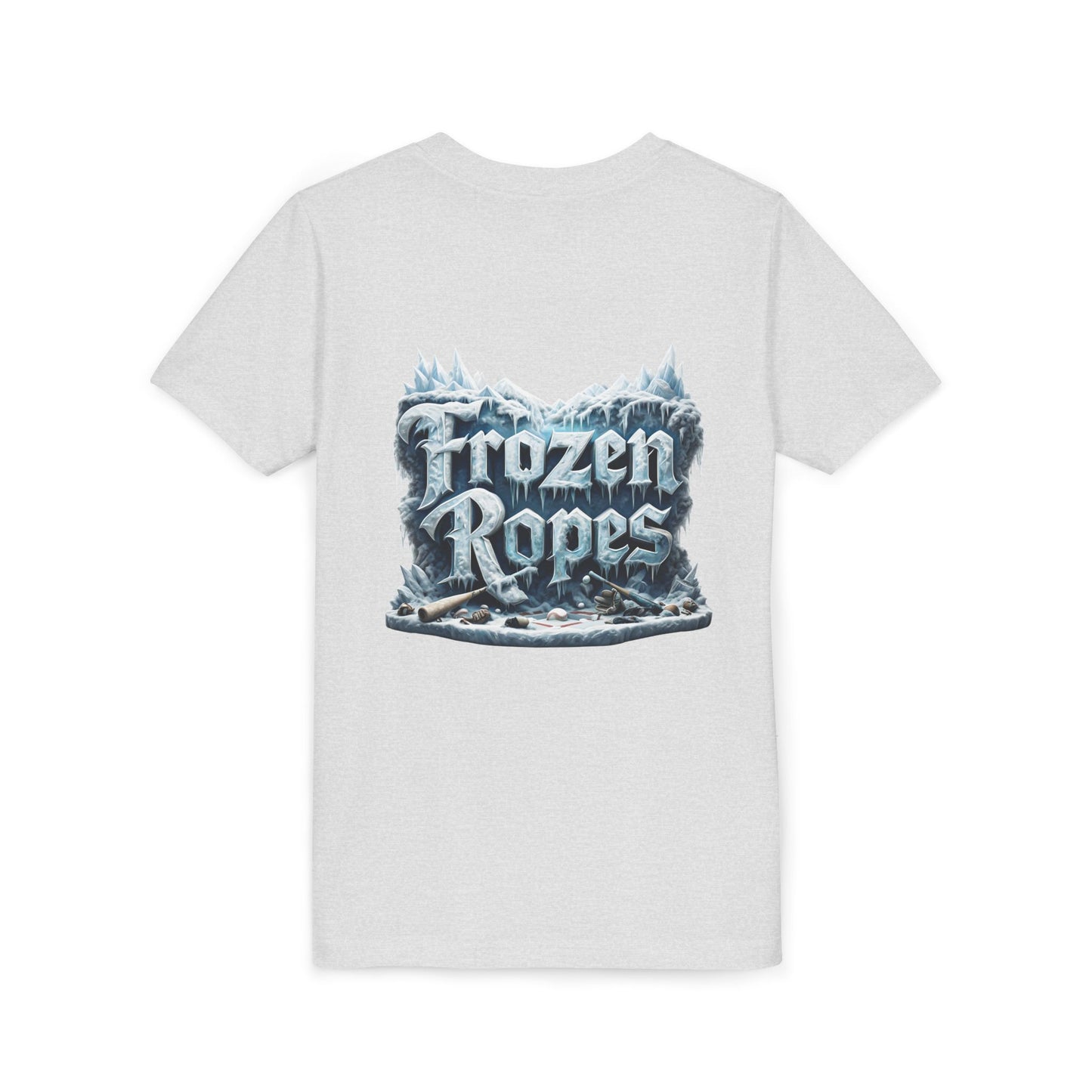 Youth Frozen Ropes Graphic Tee