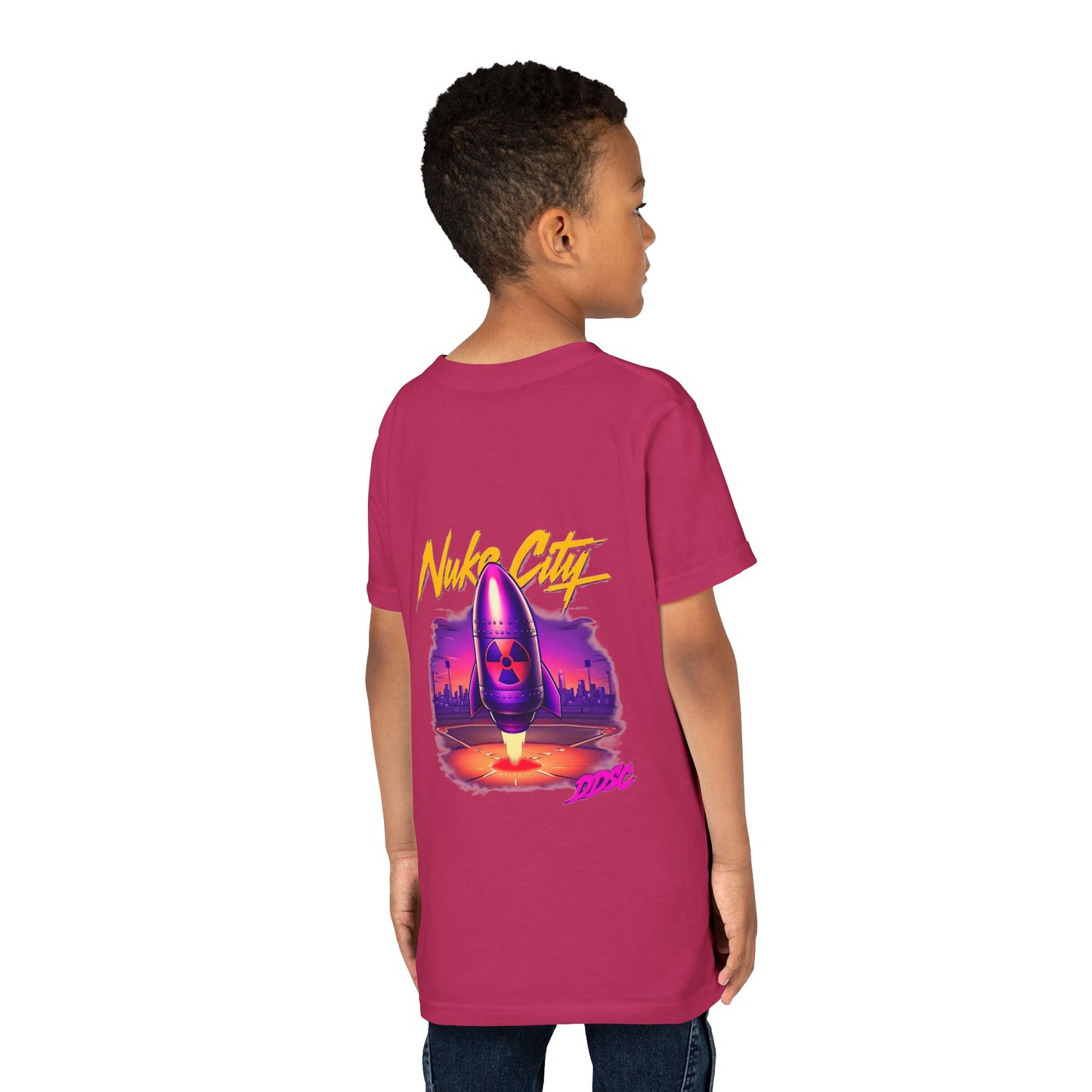 Nuke City Tee