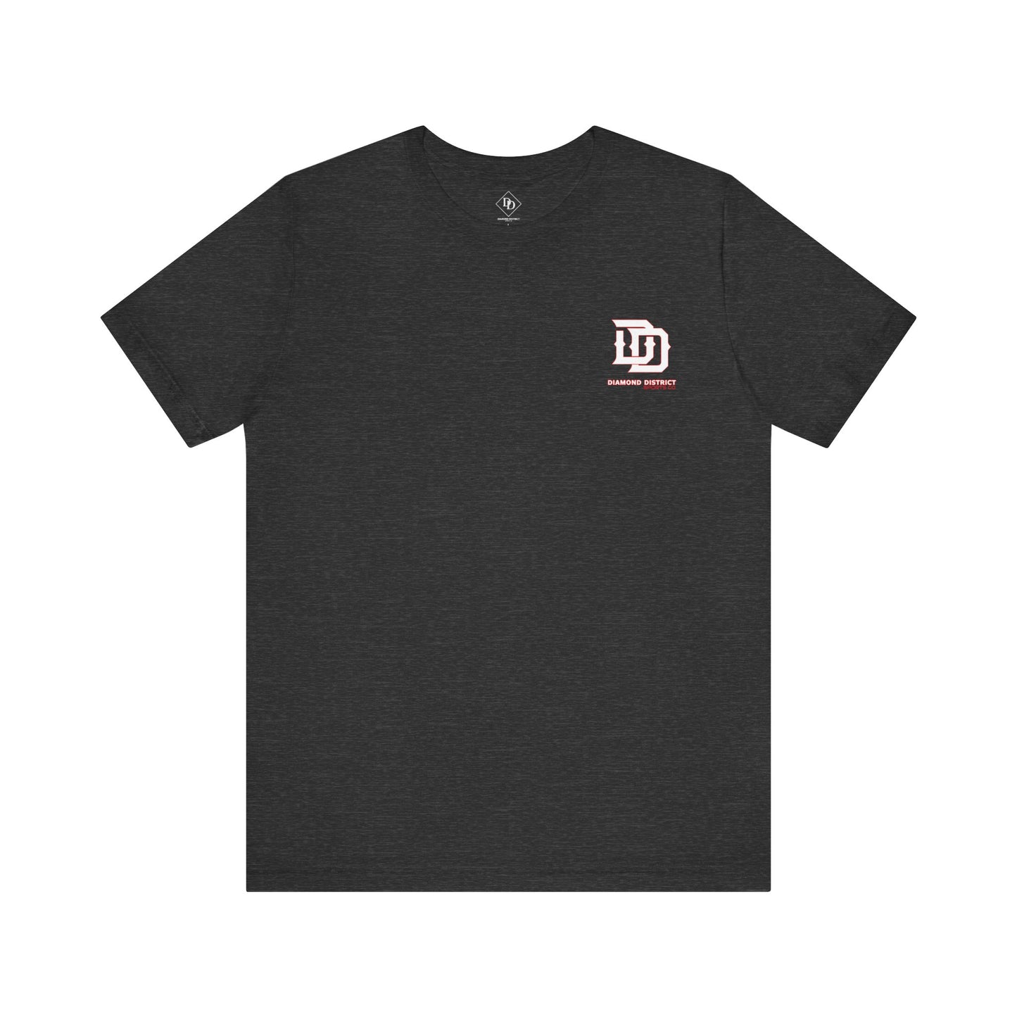 Diamond District Tattooed Tee
