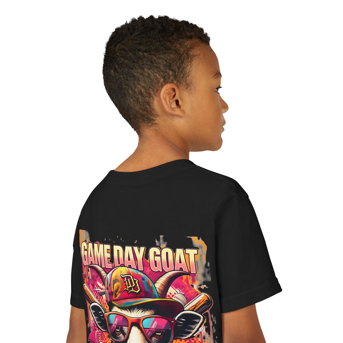 Game Day Goat Tee