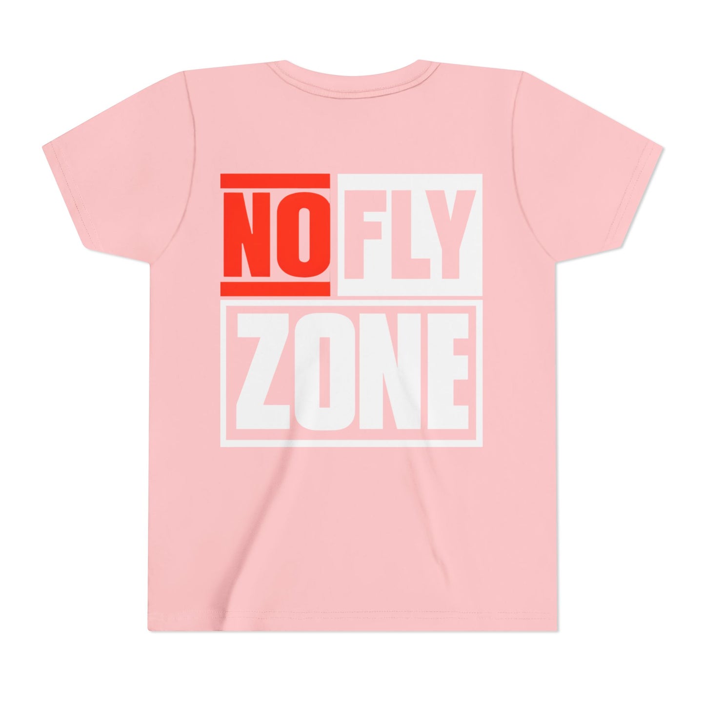 No Fly Zone Youth Tee