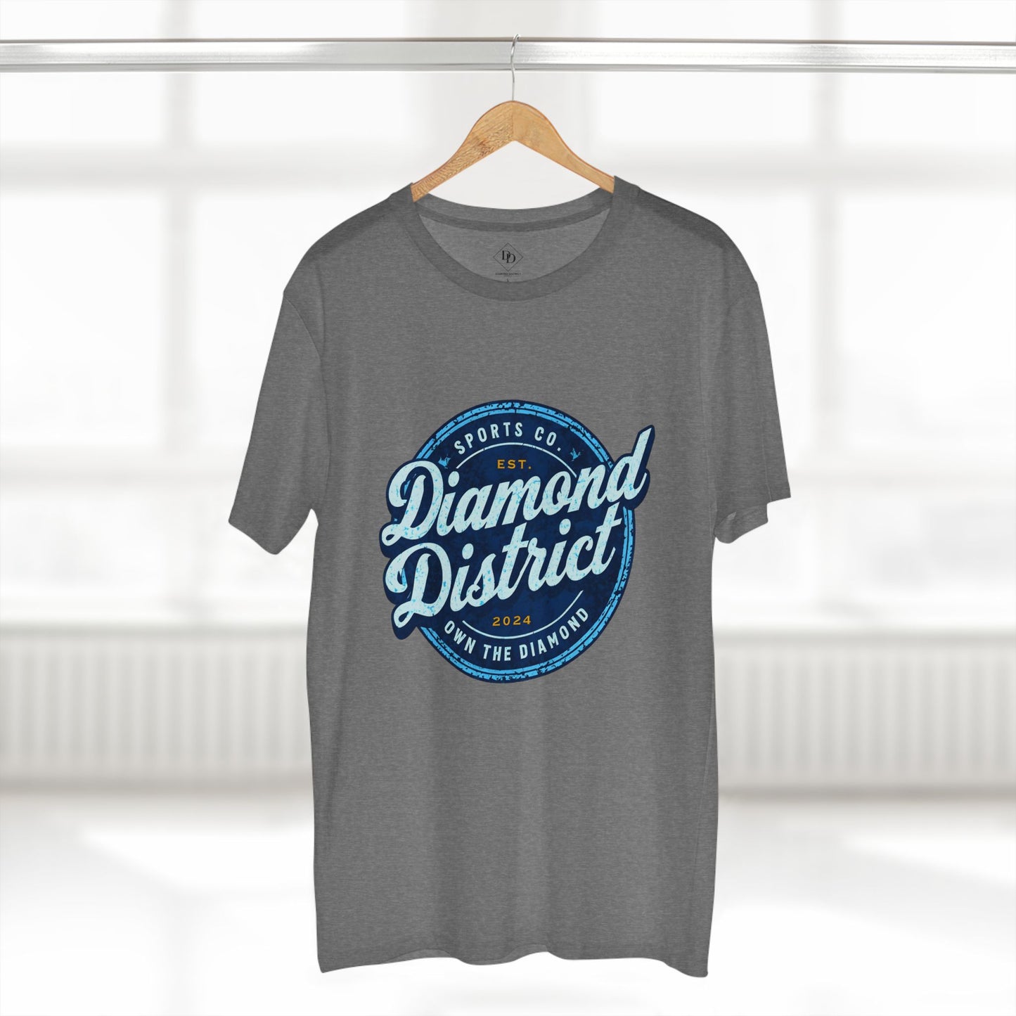 Diamond District Classic Tee