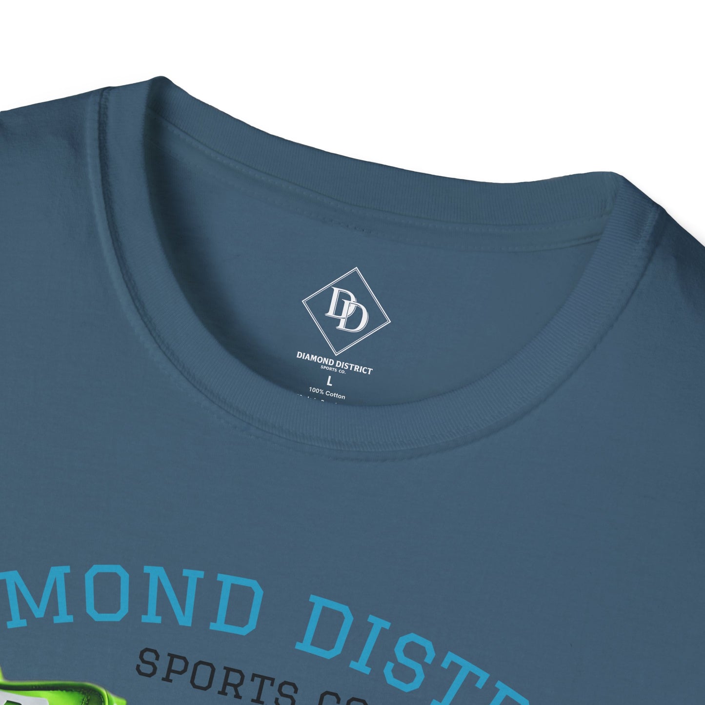 Diamond District Sports Co. Kicks Tee