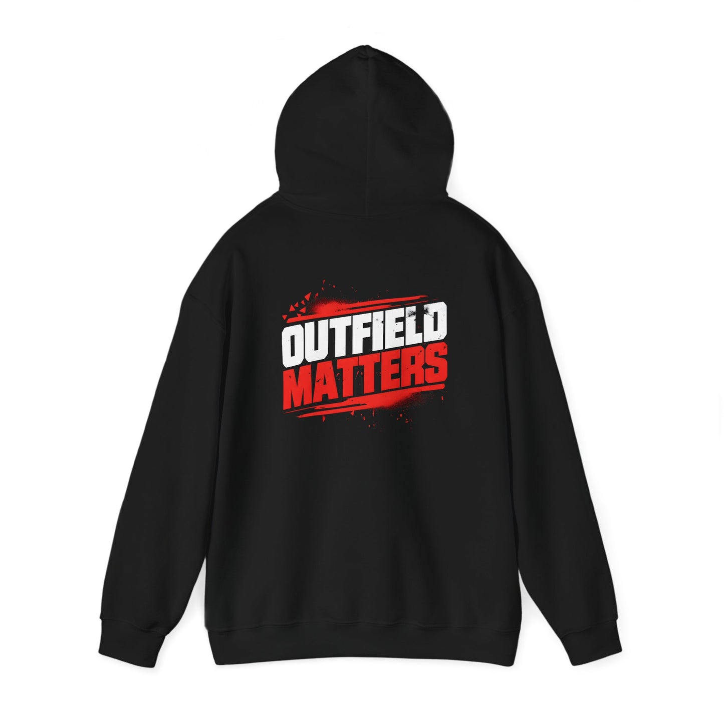 Outfield Matters Unisex Hoodie