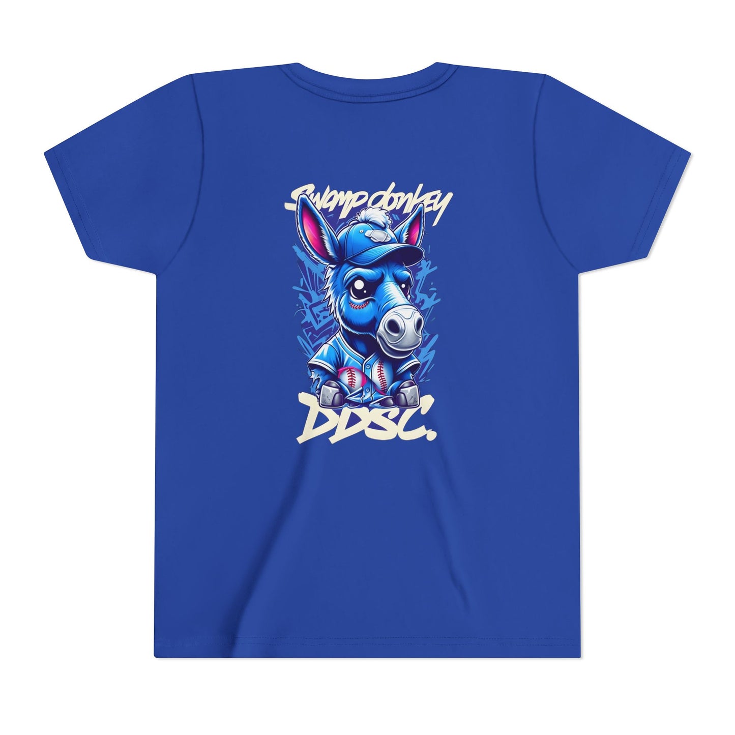 Swamp Donkey Youth Tee