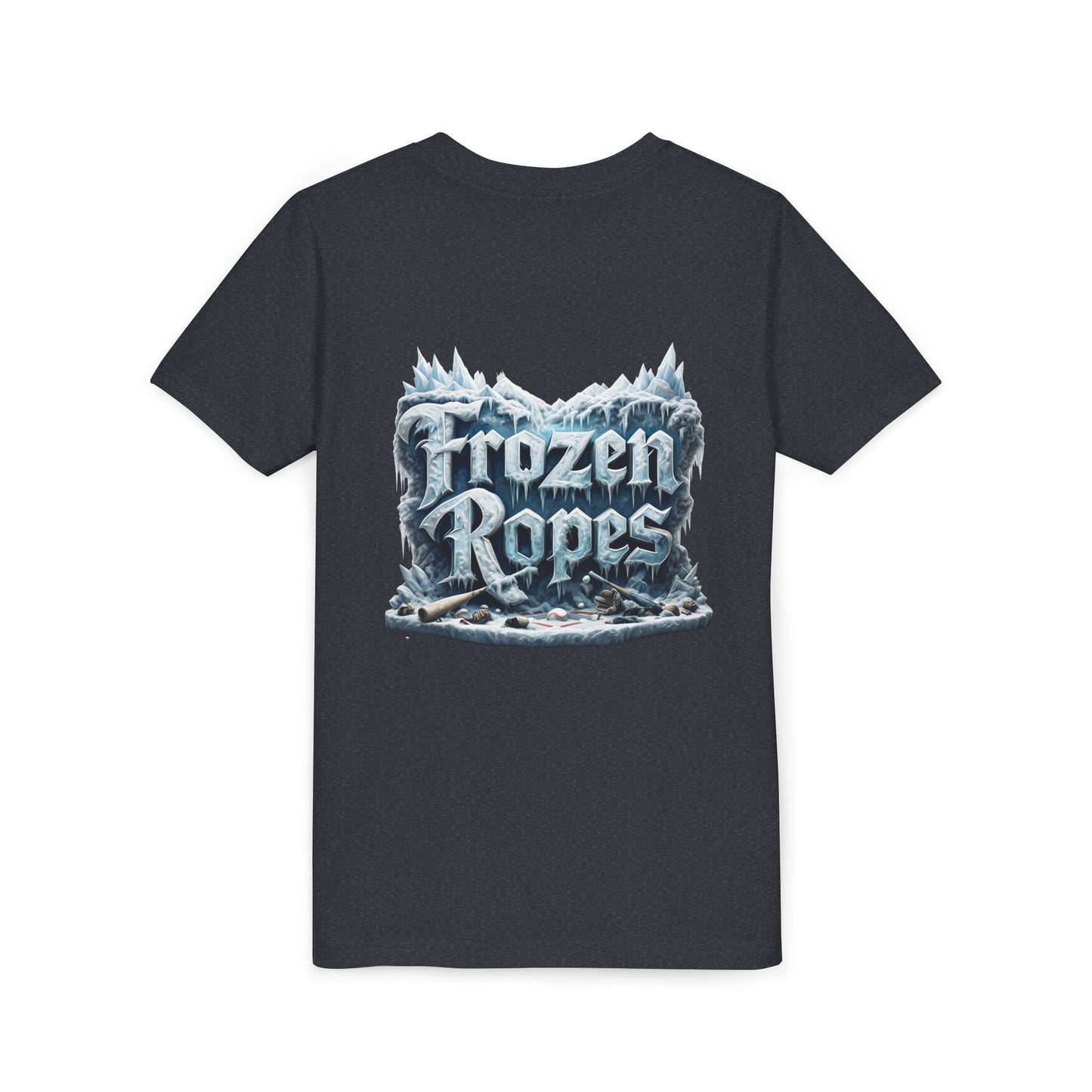 Youth Frozen Ropes Graphic Tee