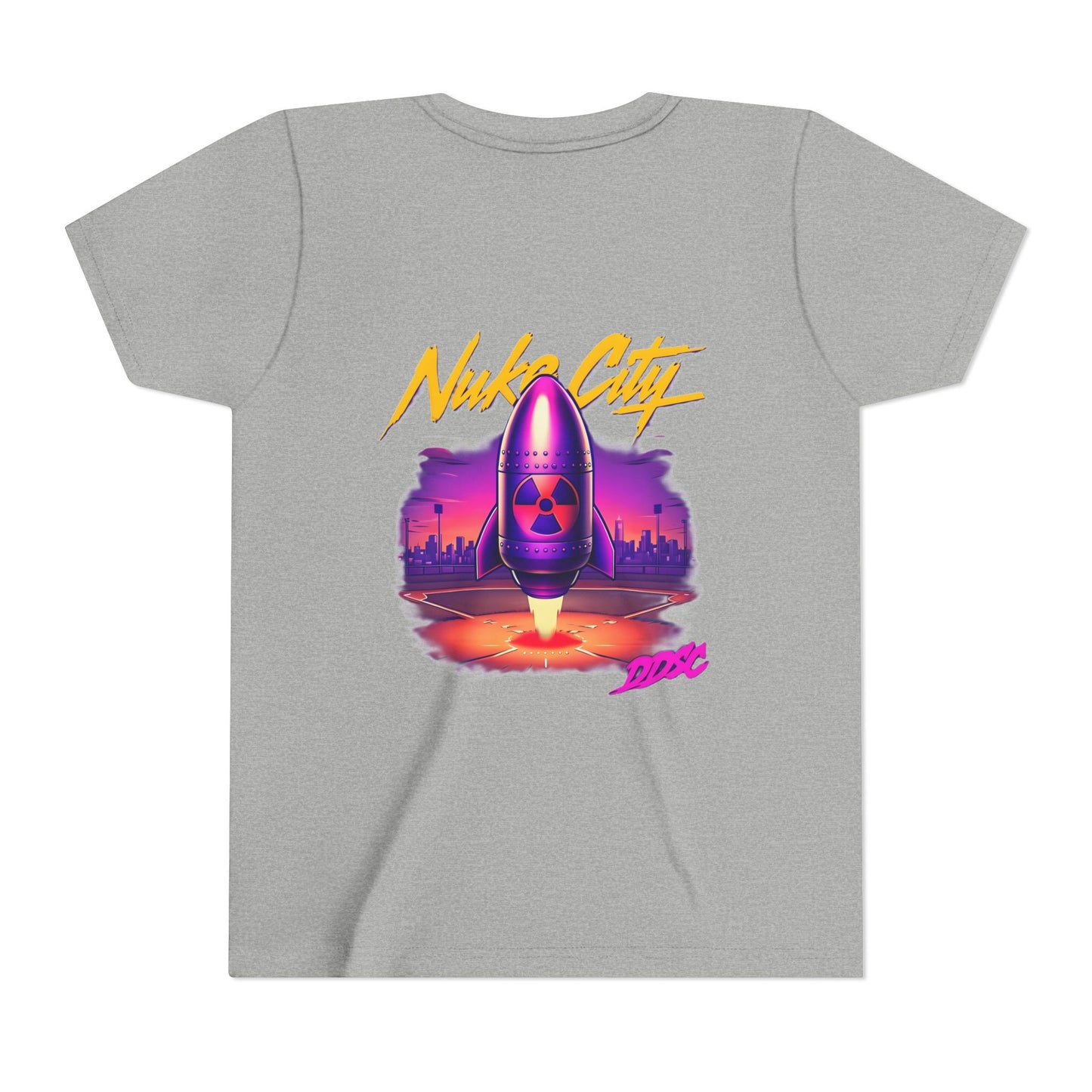 Nuke City Tee