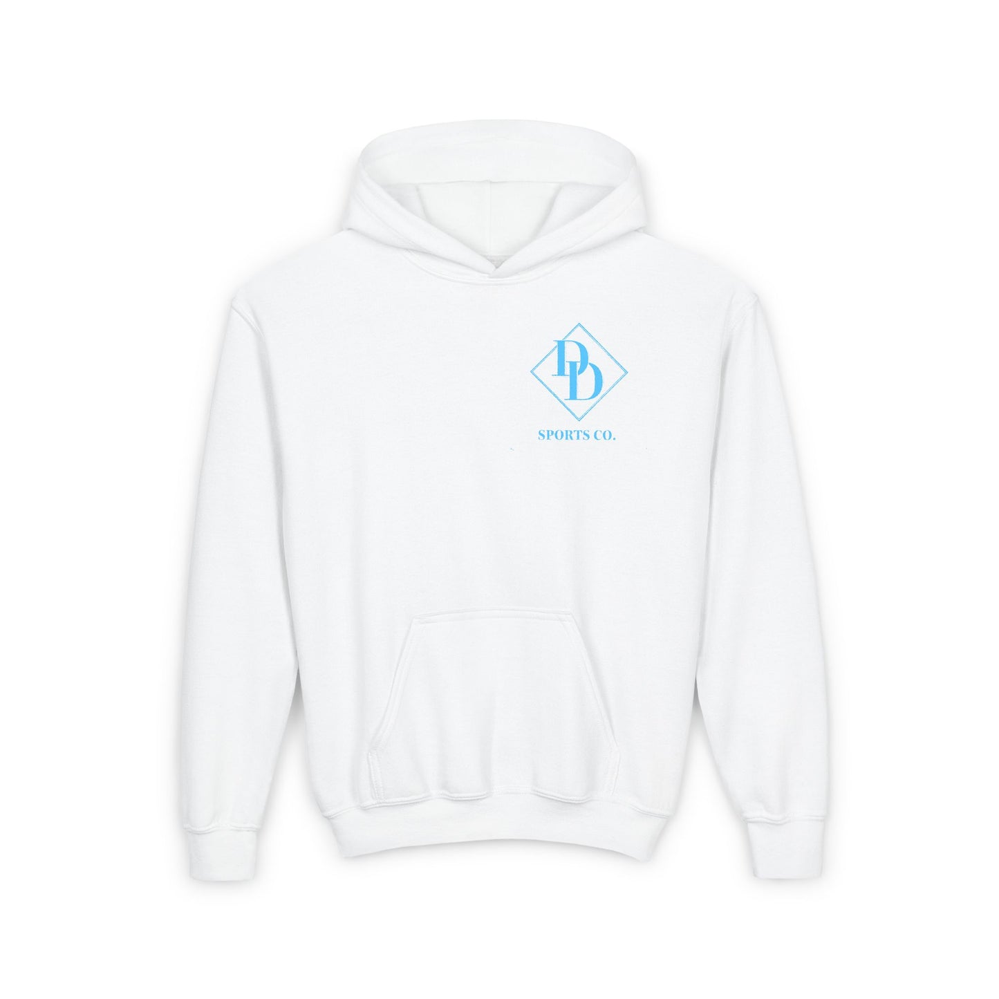 Ducks On The Pond Youth Hoodie