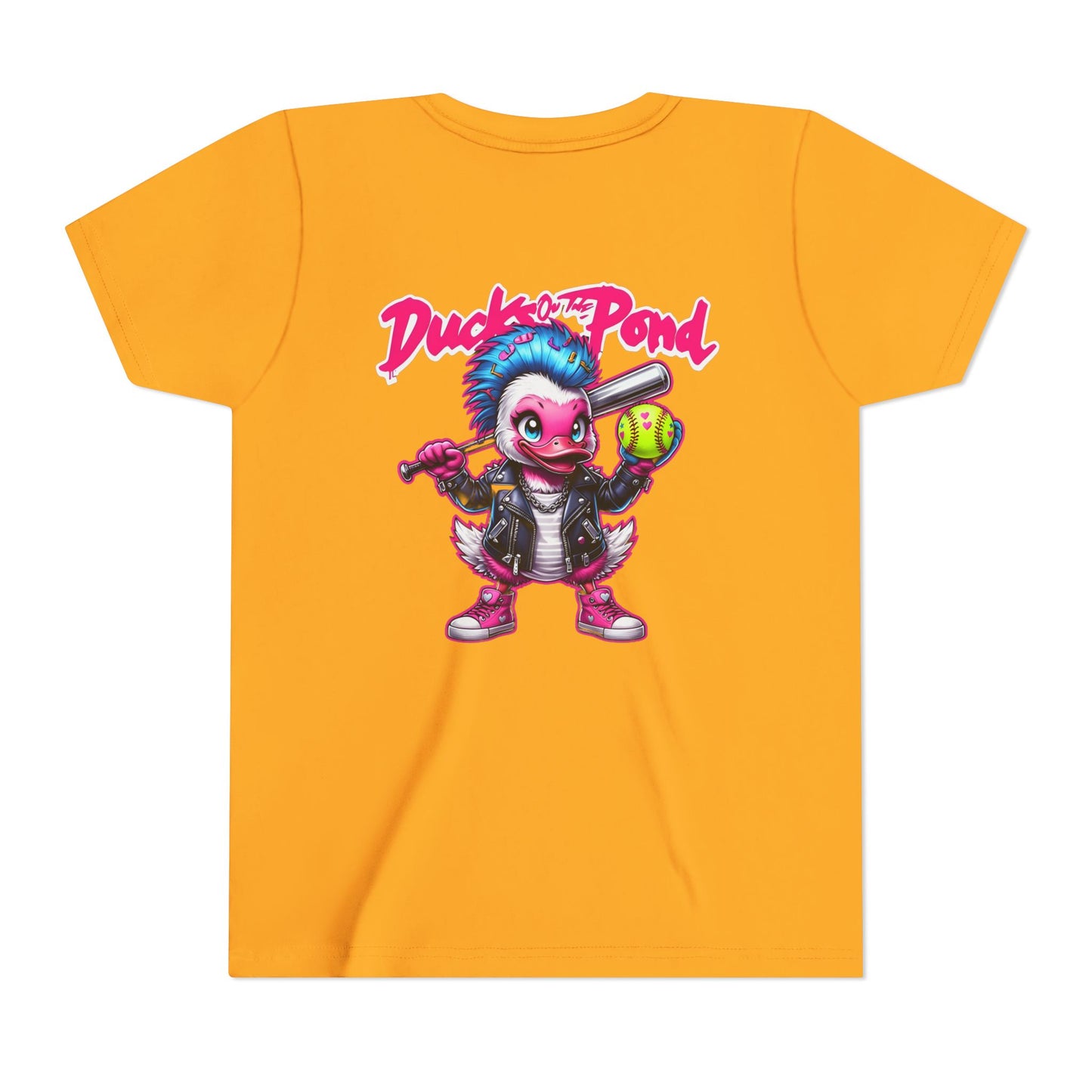 Ducks On The Pond Youth Tee