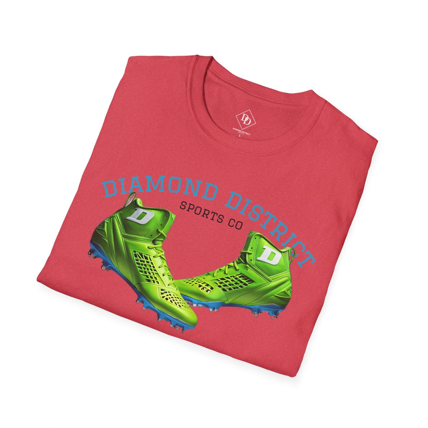 Diamond District Sports Co. Kicks Tee