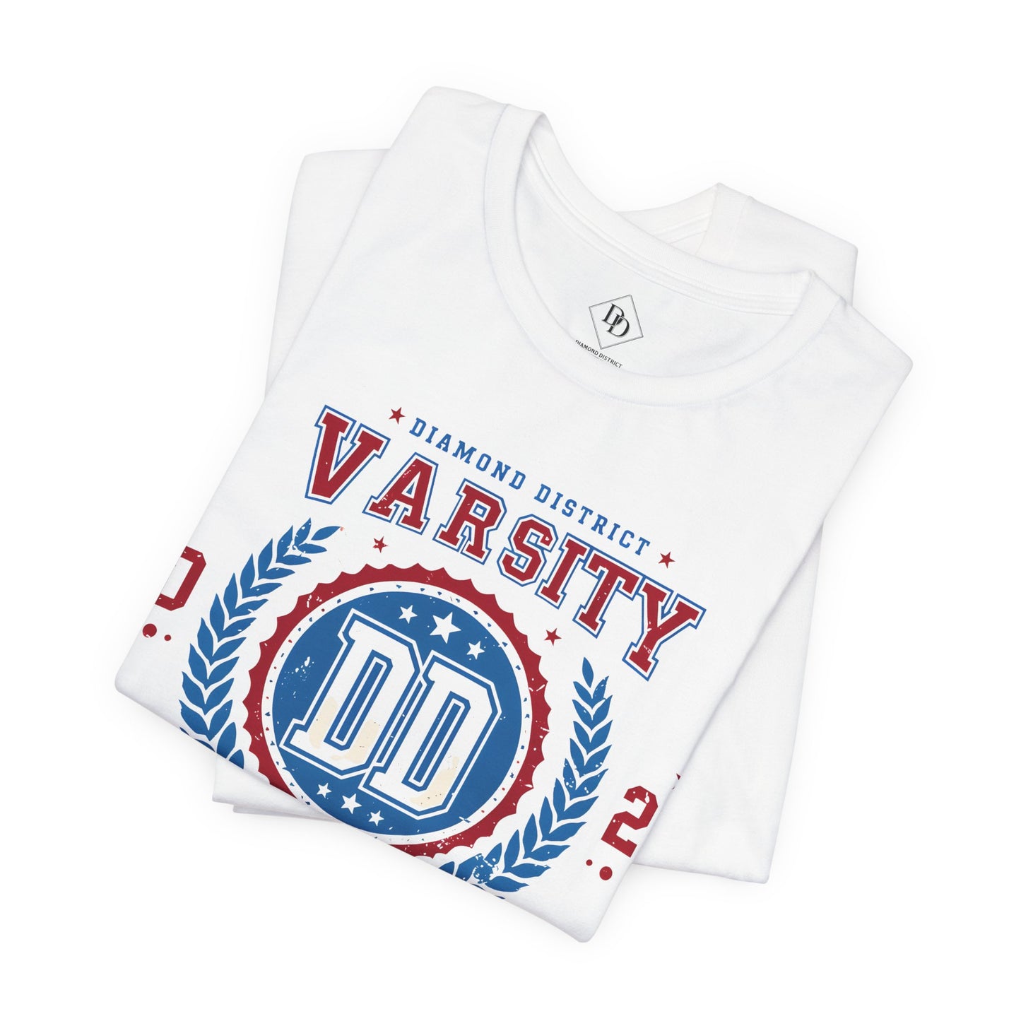 Varsity Vintage Tee