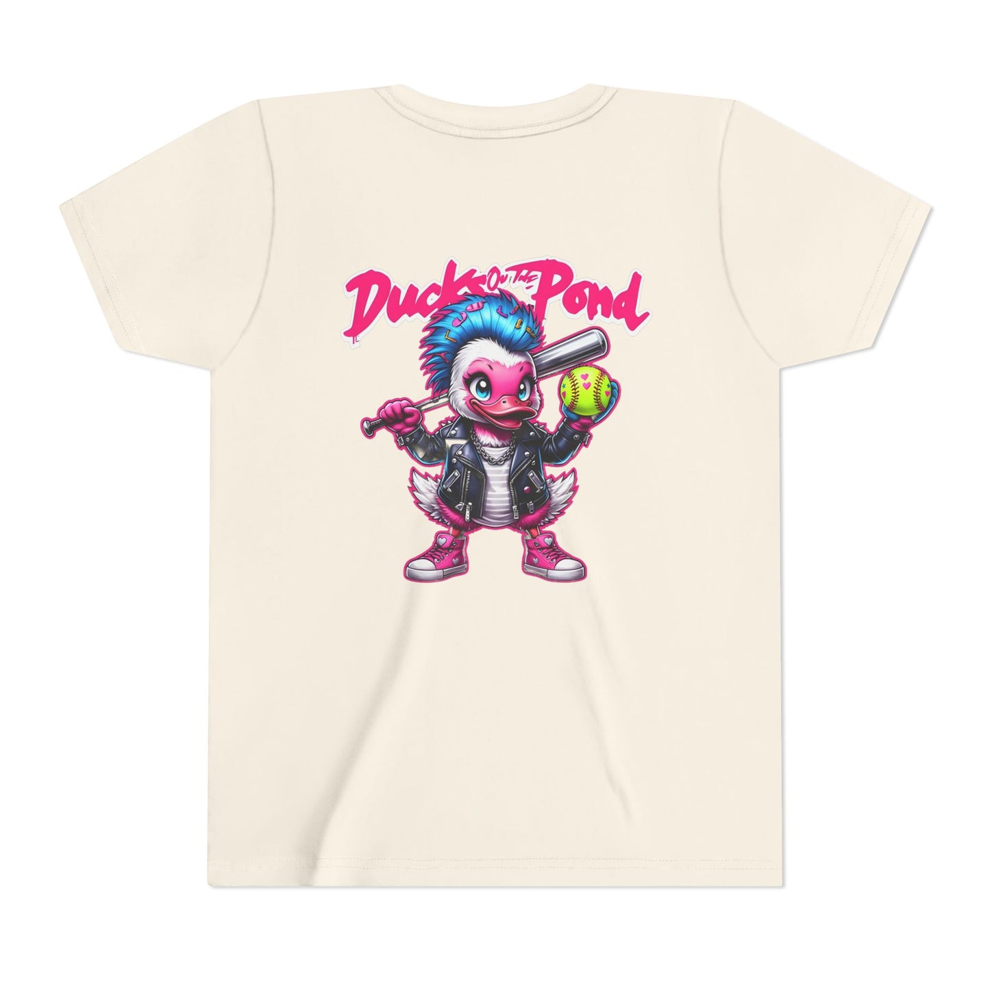 Ducks On The Pond Youth Tee