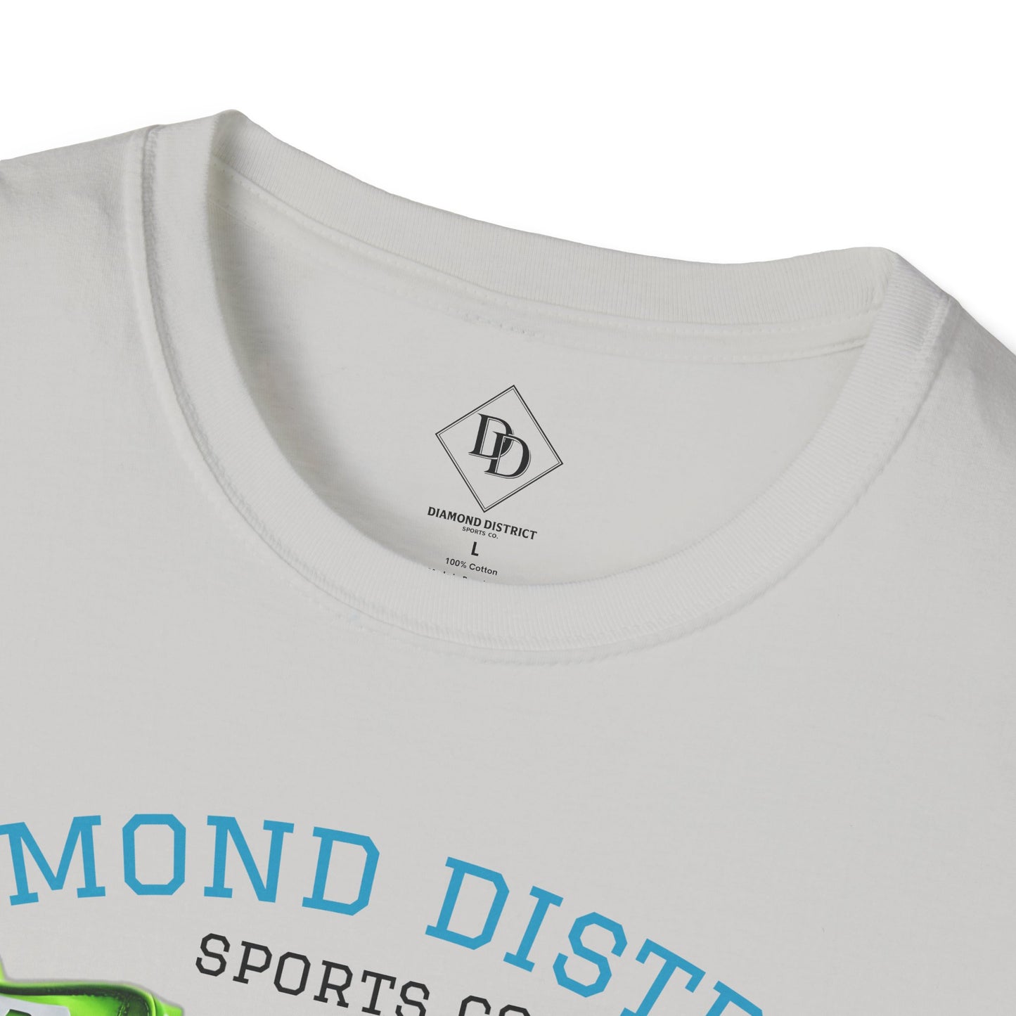 Diamond District Sports Co. Kicks Tee
