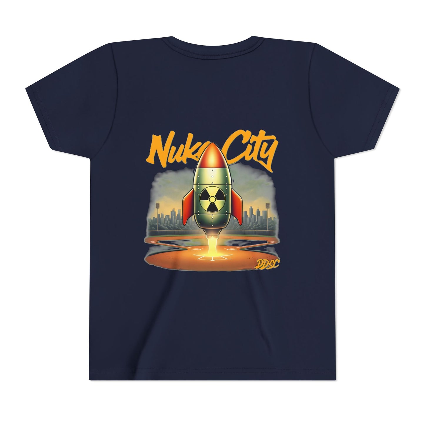 Nuke City Tee