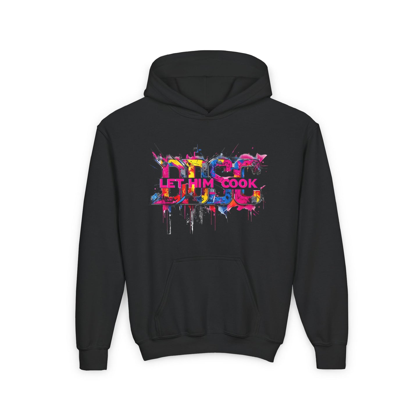 Let Him Cook Youth Hoodie