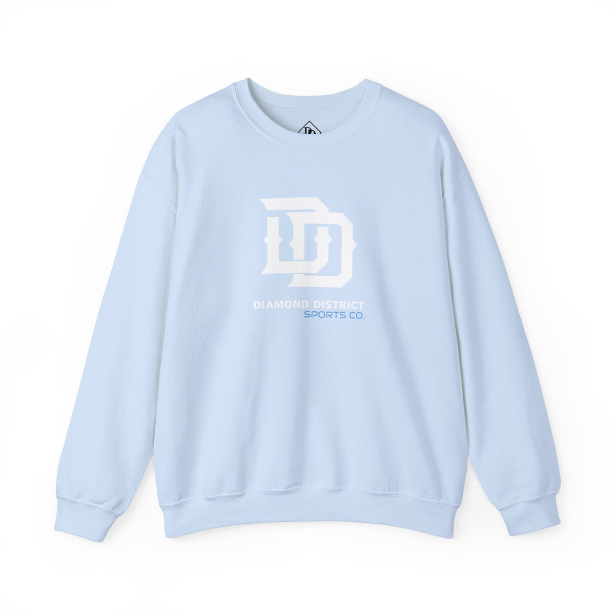 Women's Basic Crewneck Sweatshirt