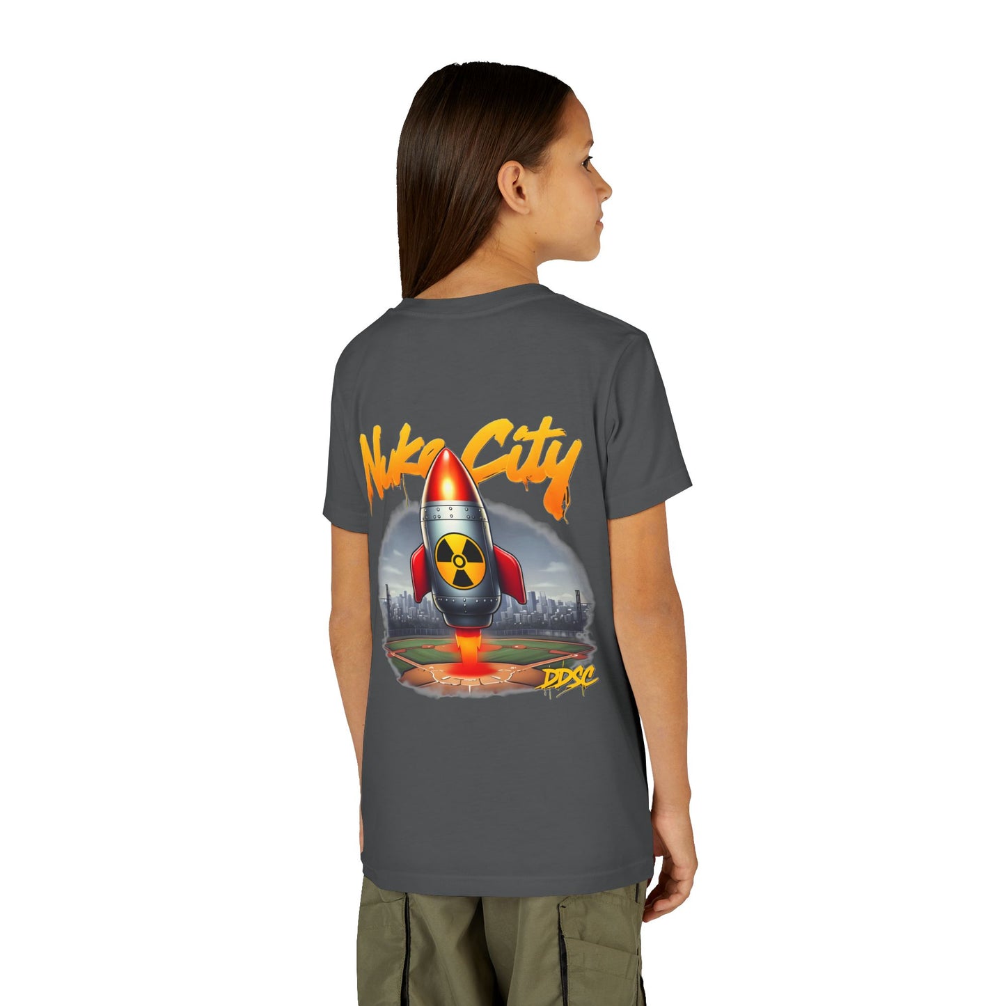 Nuke City Tee