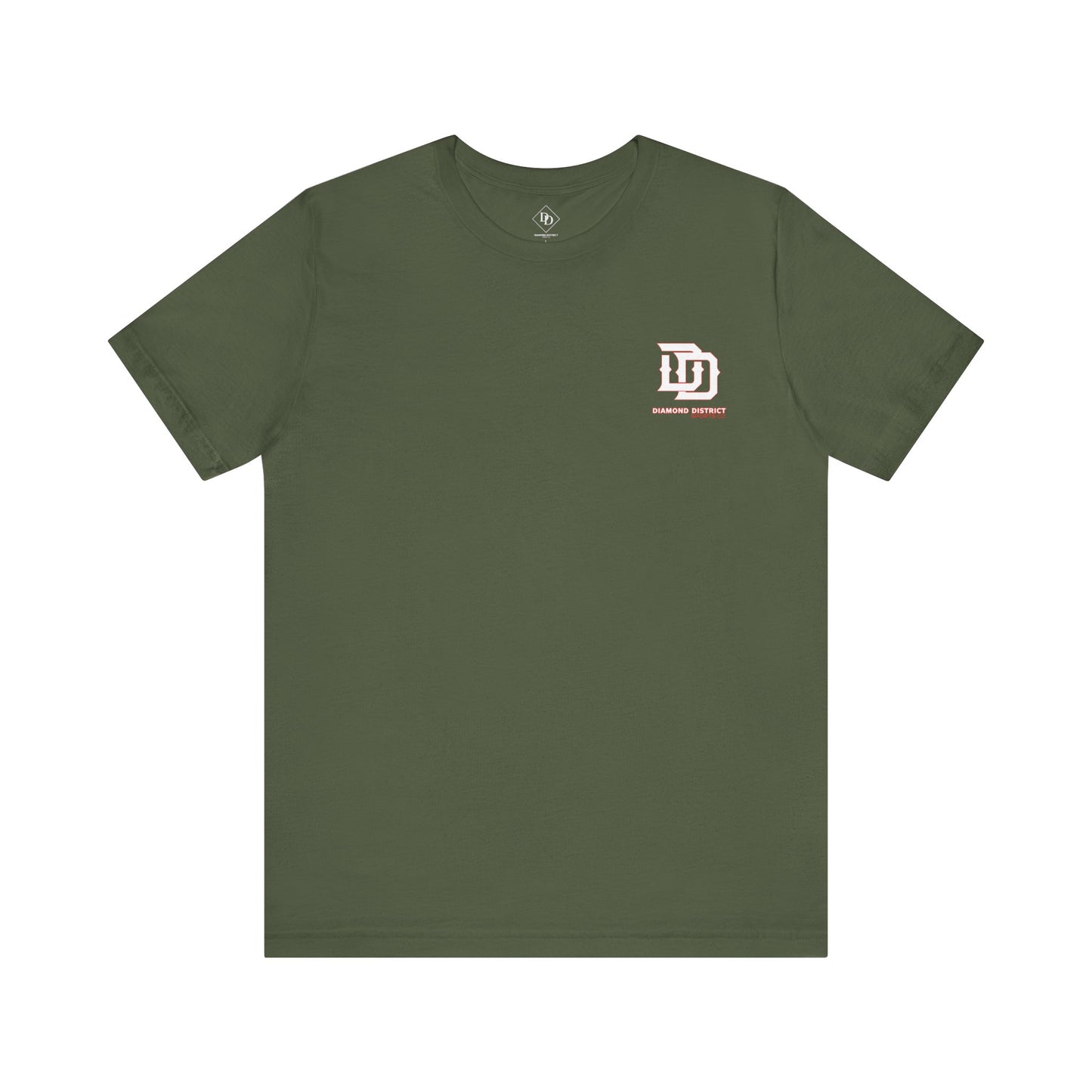 Diamond District Tattooed Tee