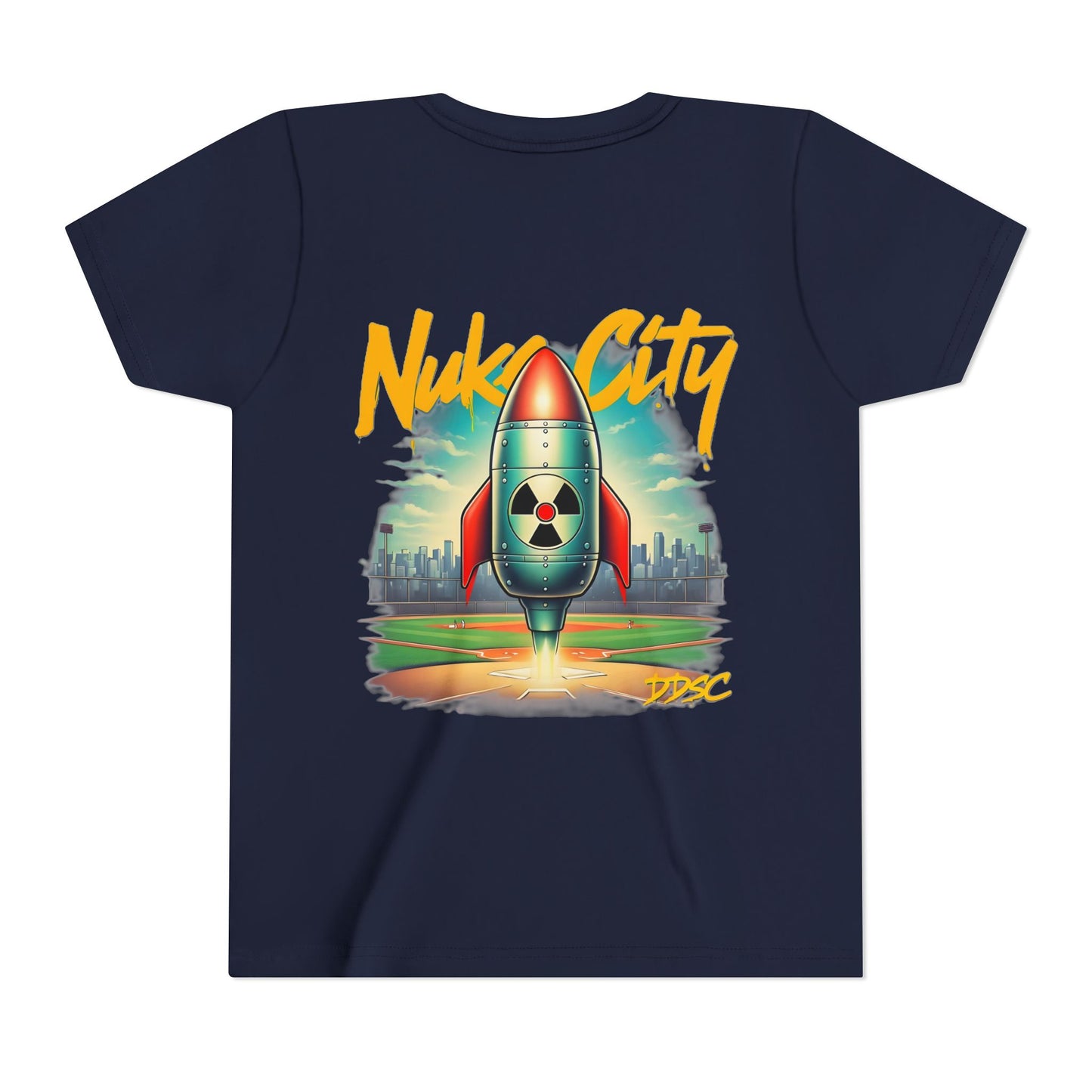 Nuke City Tee