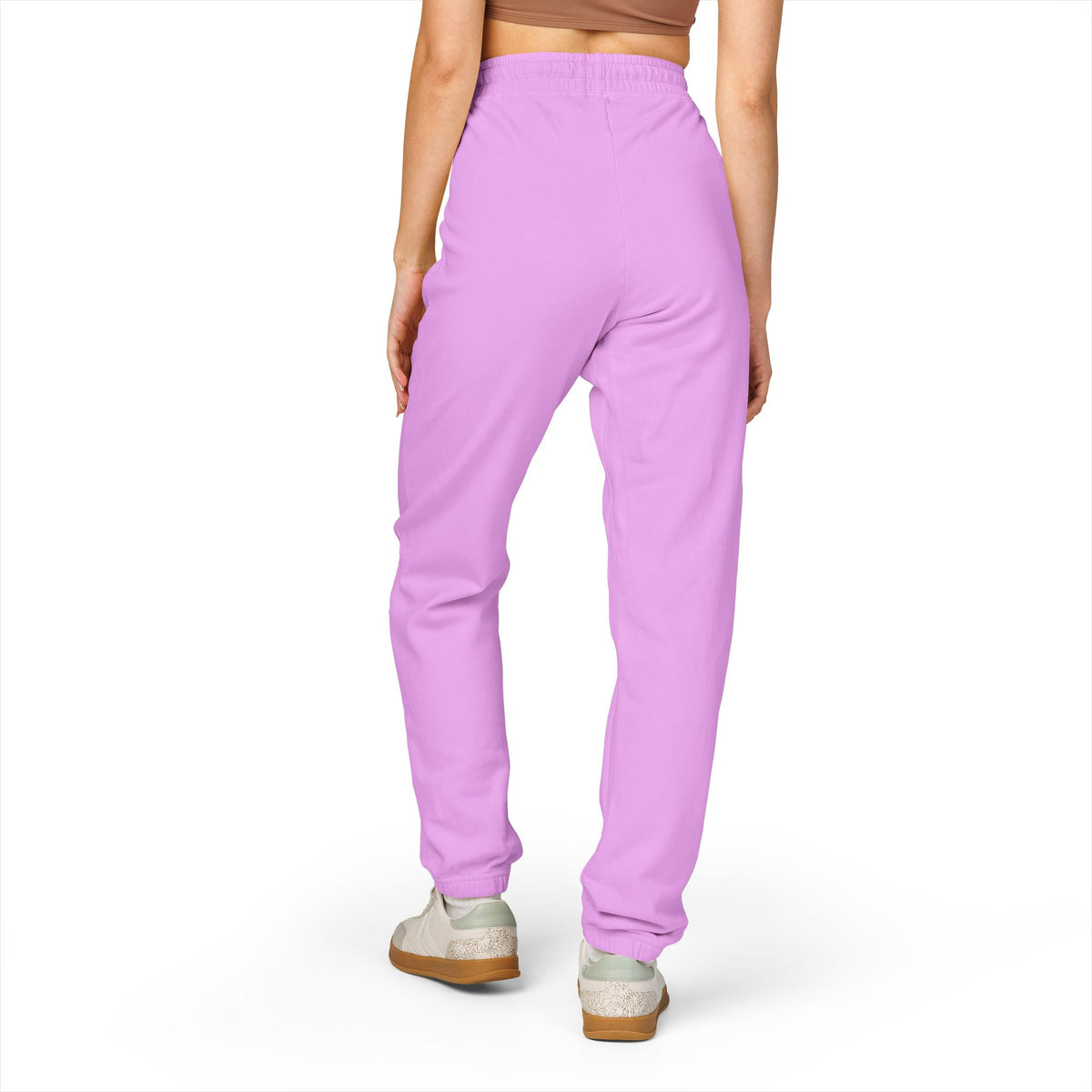 Diamond District basic jogger — Garment-Dyed Joggers